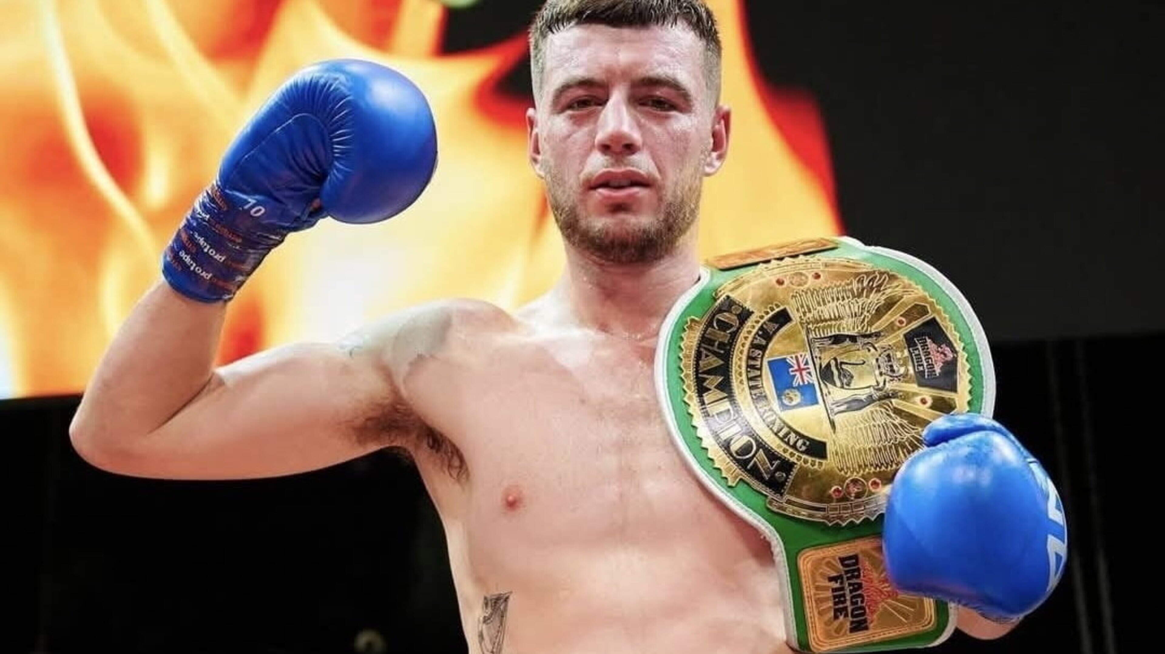 From Wicklow to Perth: Owen ‘The Bomber’ Corrigan’s rapid boxing rise