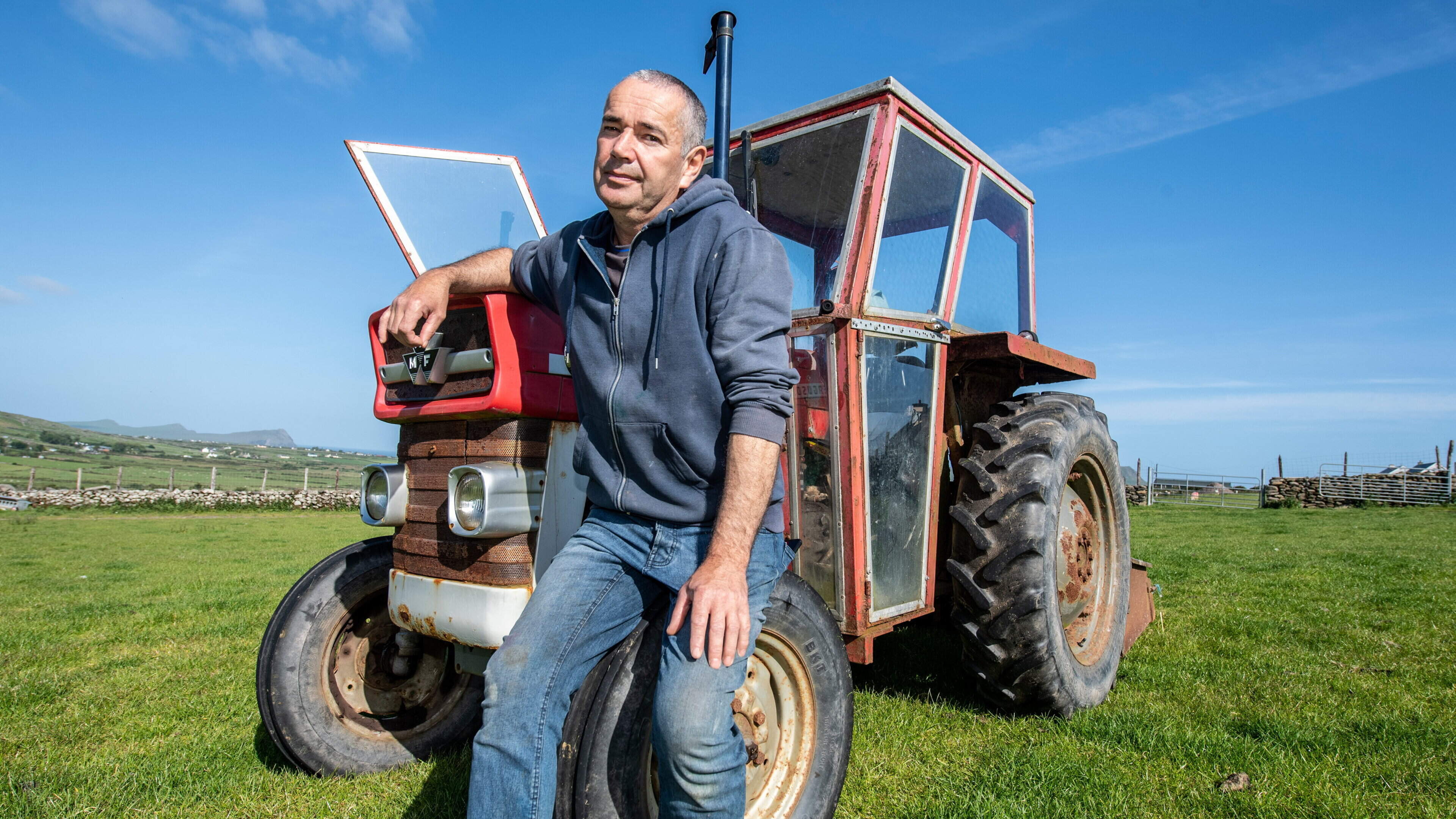Should I encourage my son into farming’s war zone?