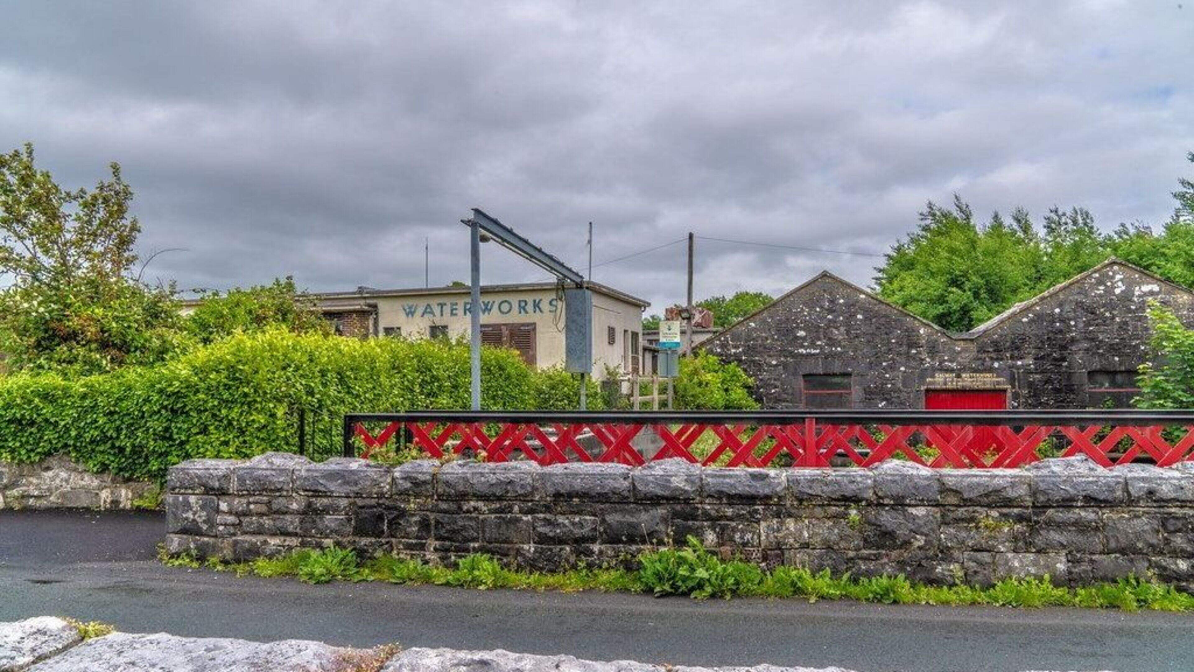 Tender issued to transform 1867 Galway waterworks building into aquatic sports centre