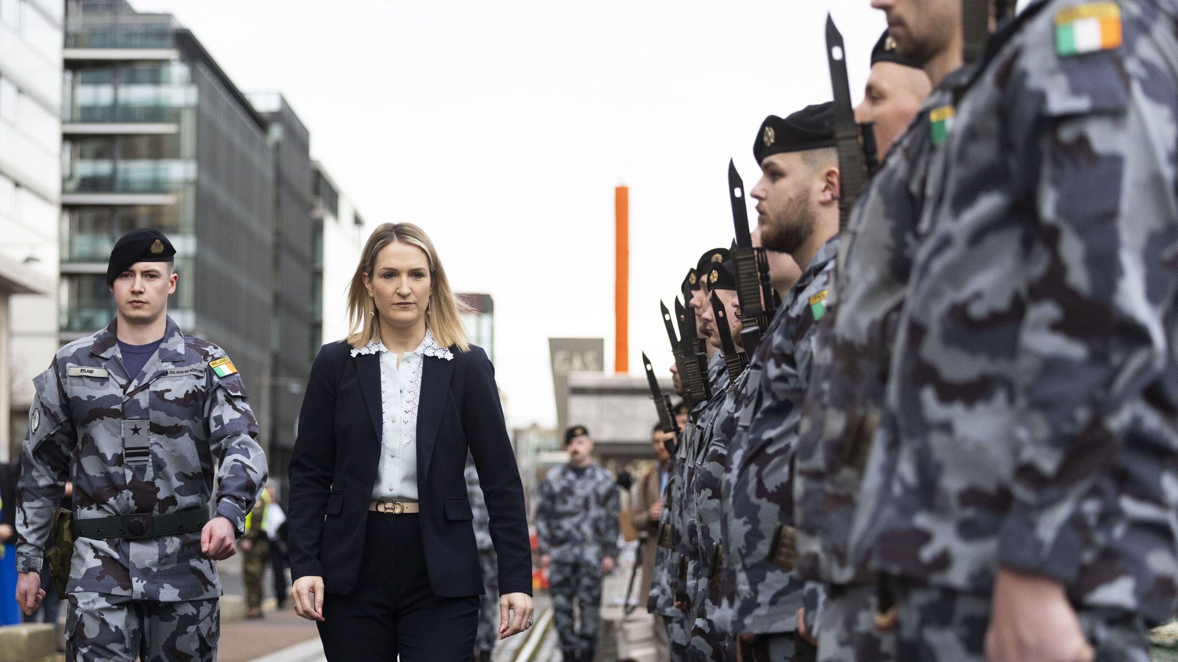 Cabinet expected to sign off on plan to scrap Triple Lock on deploying Irish peacekeepers abroad
