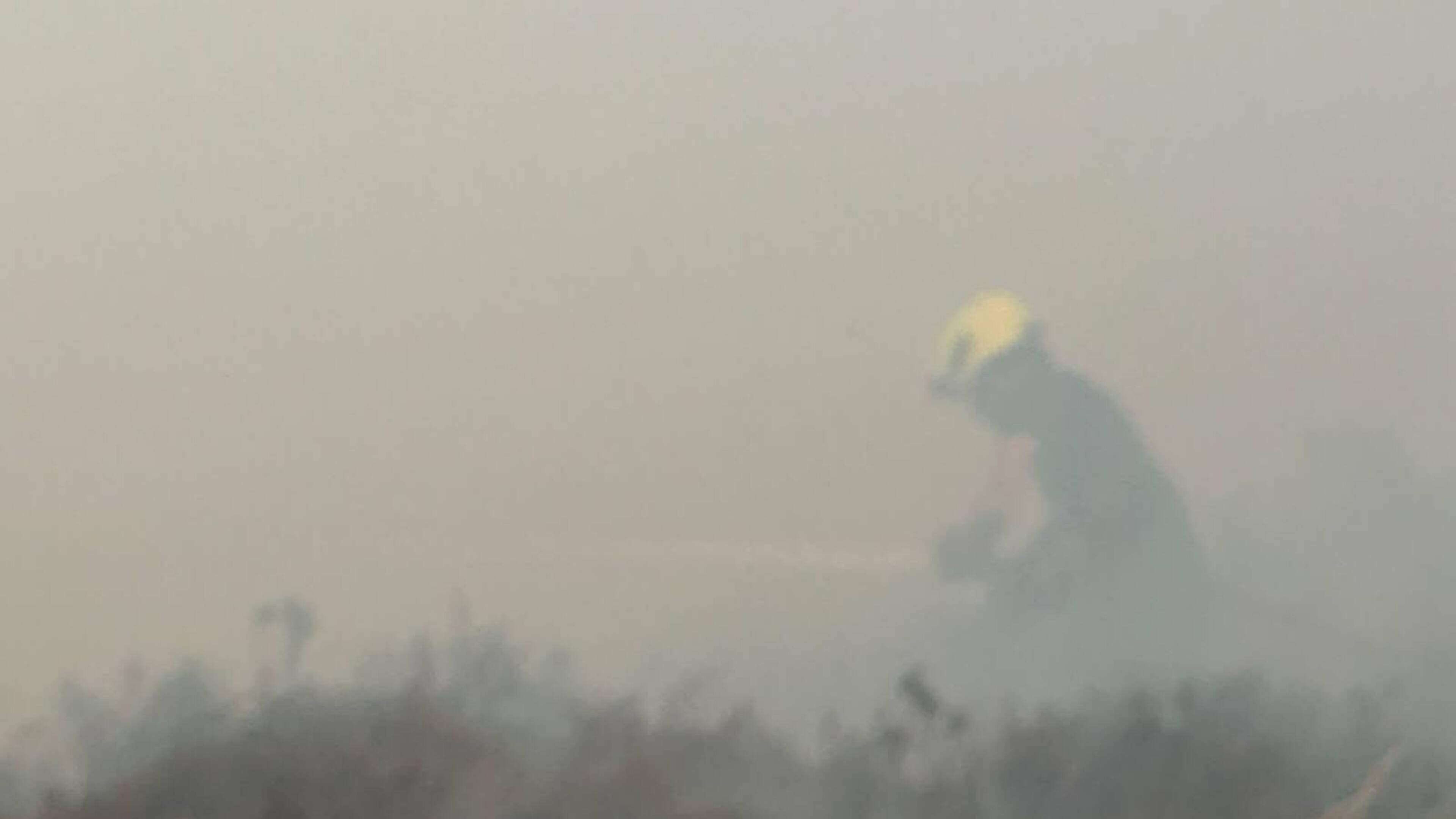 Wicklow wildfires under control but estimated 200-300 hectares of uplands scorched 