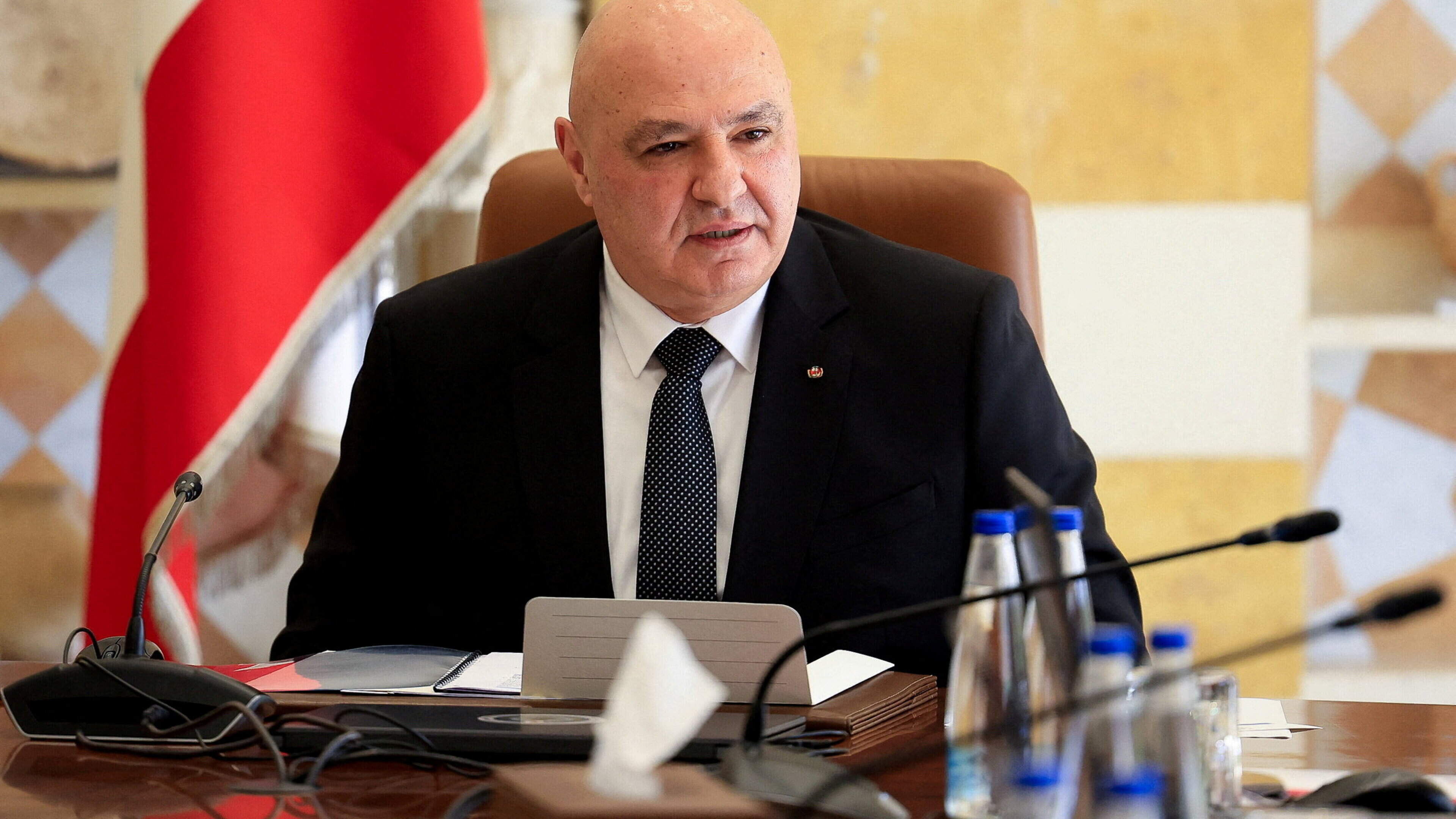 Lebanese president to present Trump with plan to disarm Hezbollah and secure Israel’s withdrawal from its borders