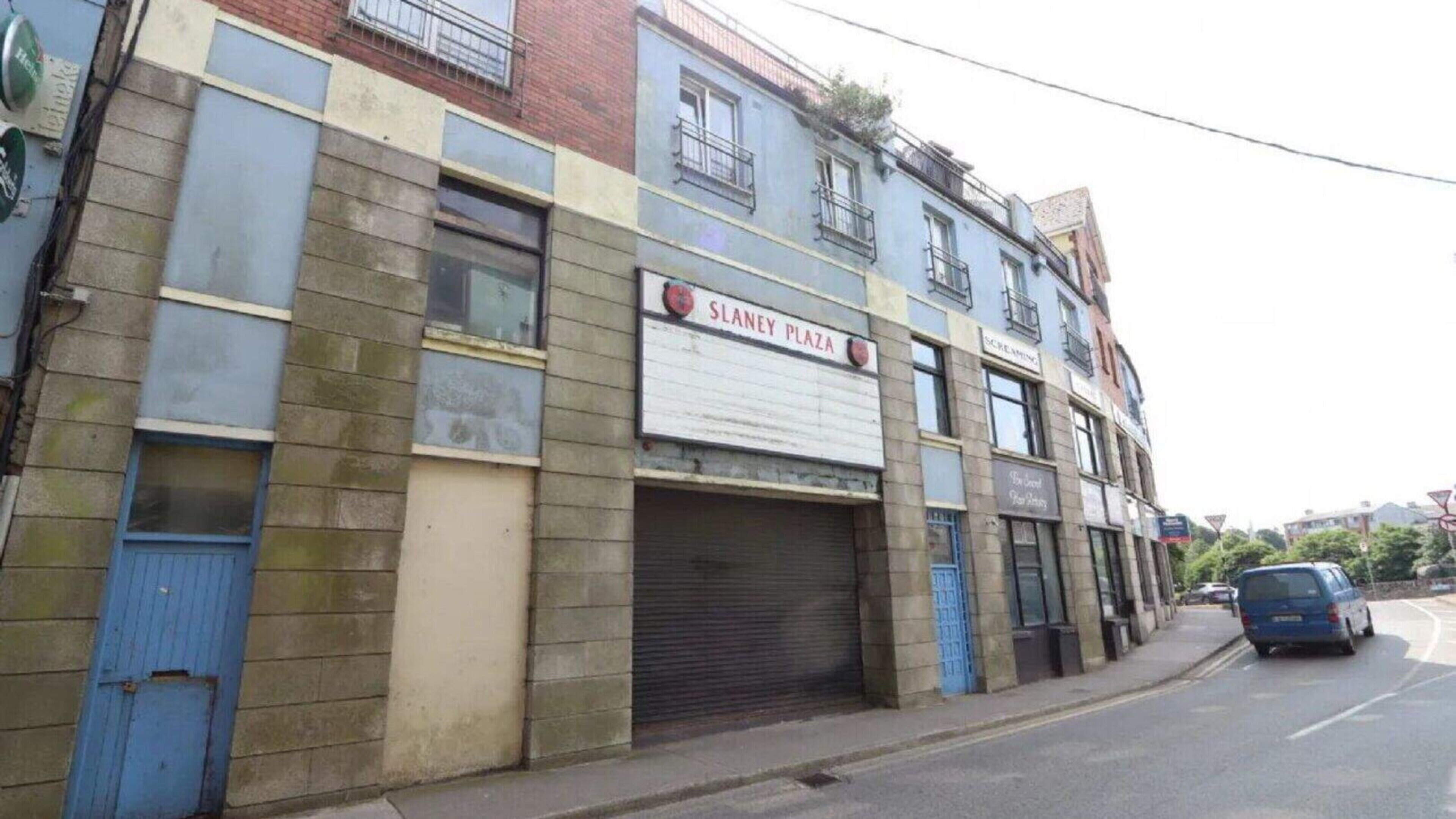 Wexford cinema lying empty for 15 years goes sale agreed