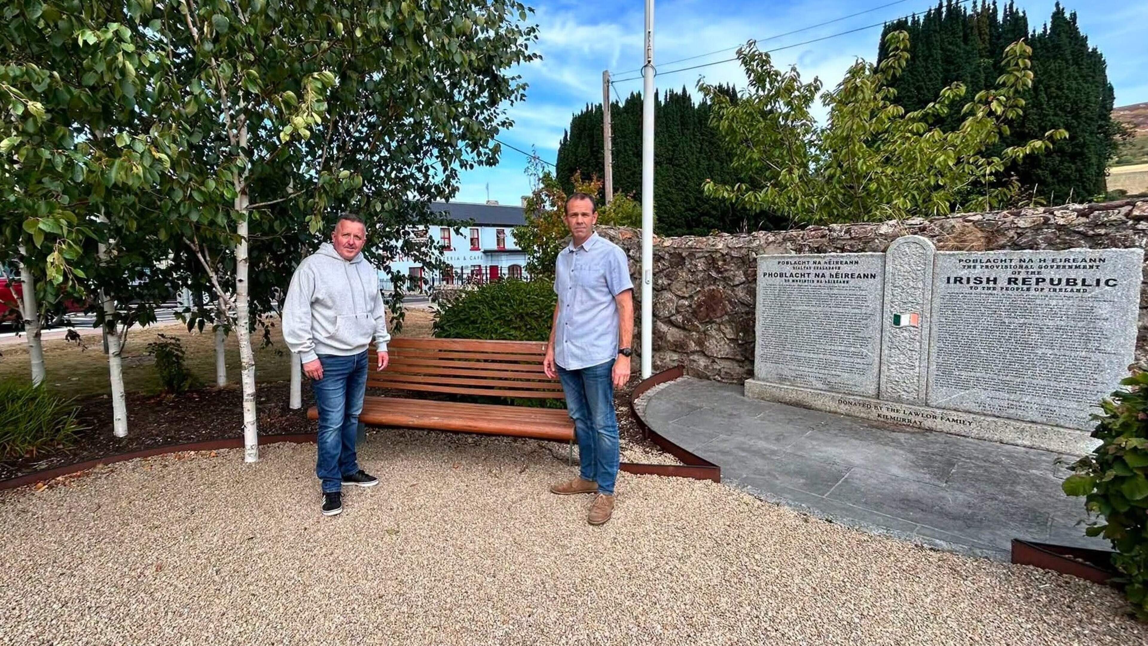 Plans for footpath through historic 1916 garden in Wicklow scrapped