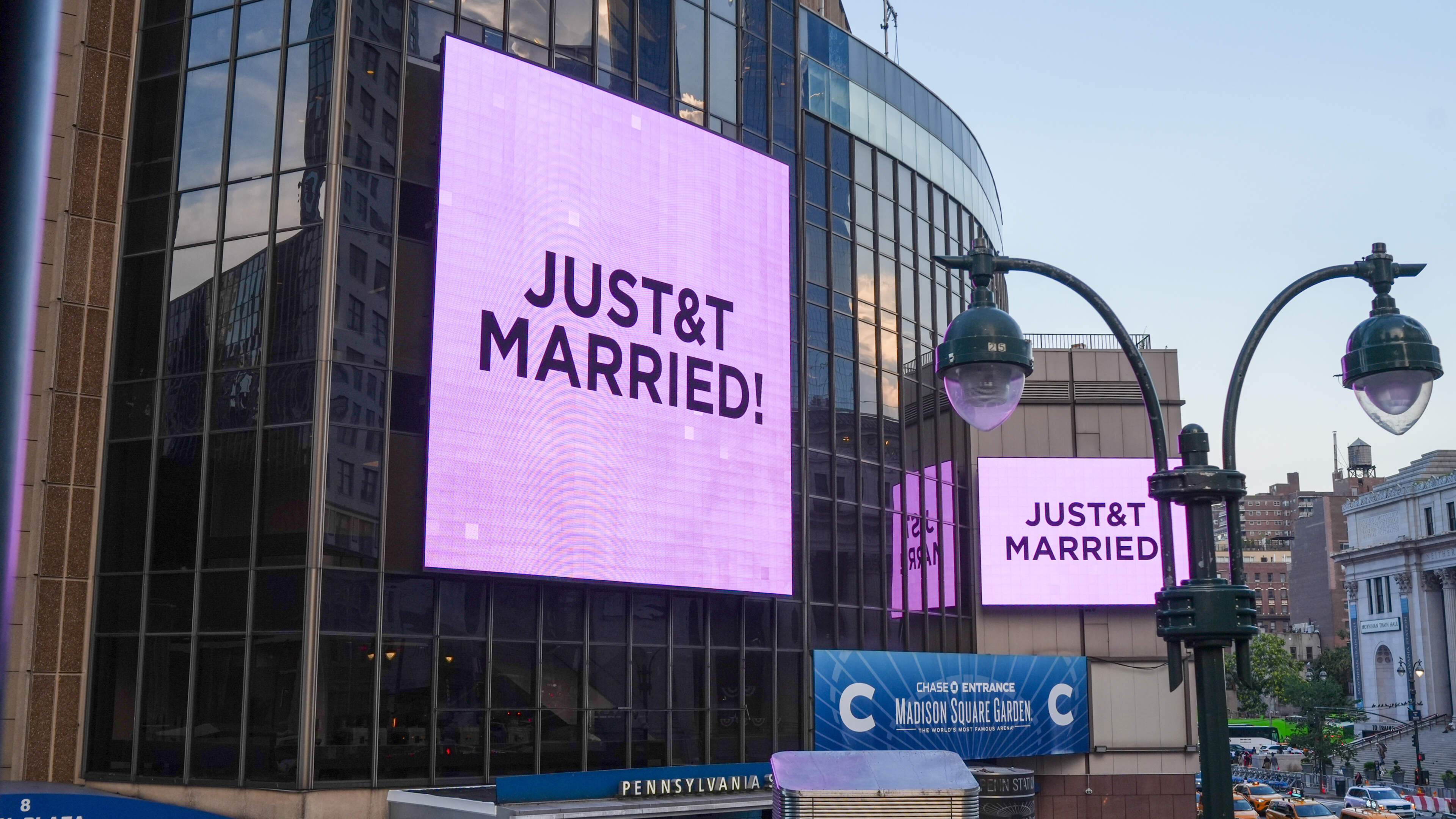 Six things to know about Taylor Swift and Travis Kelce’s MSG wedding
