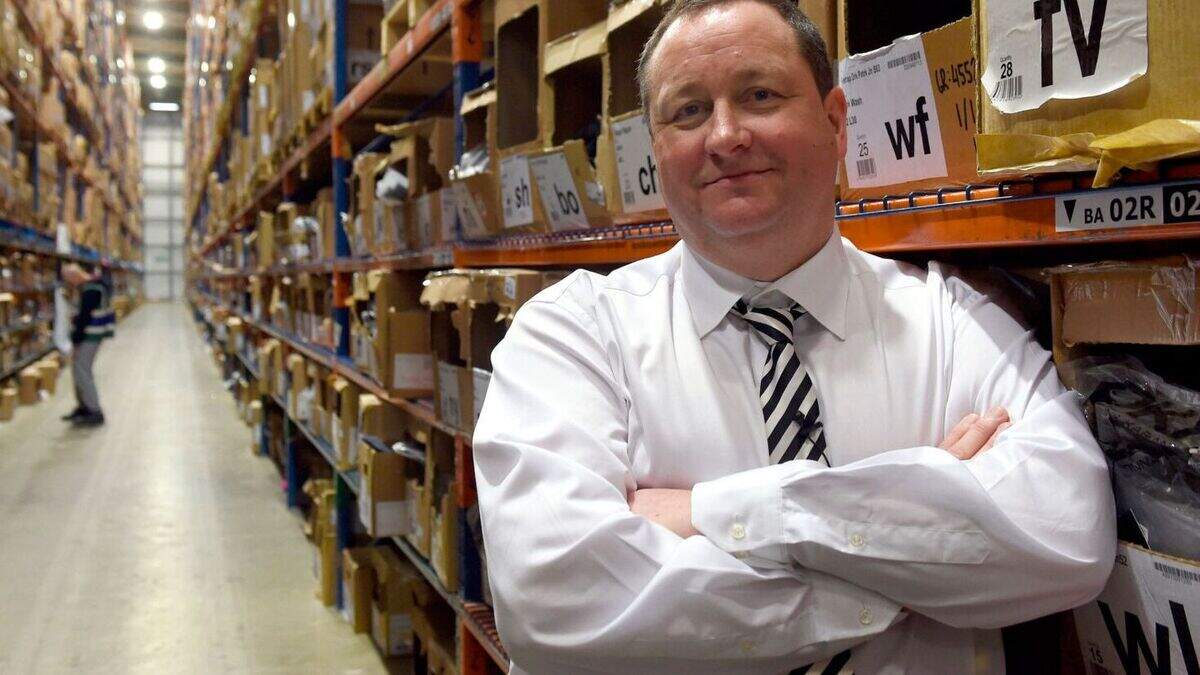 Sports Direct boss Mike Ashley claims 'comprehensive victory' in legal ...