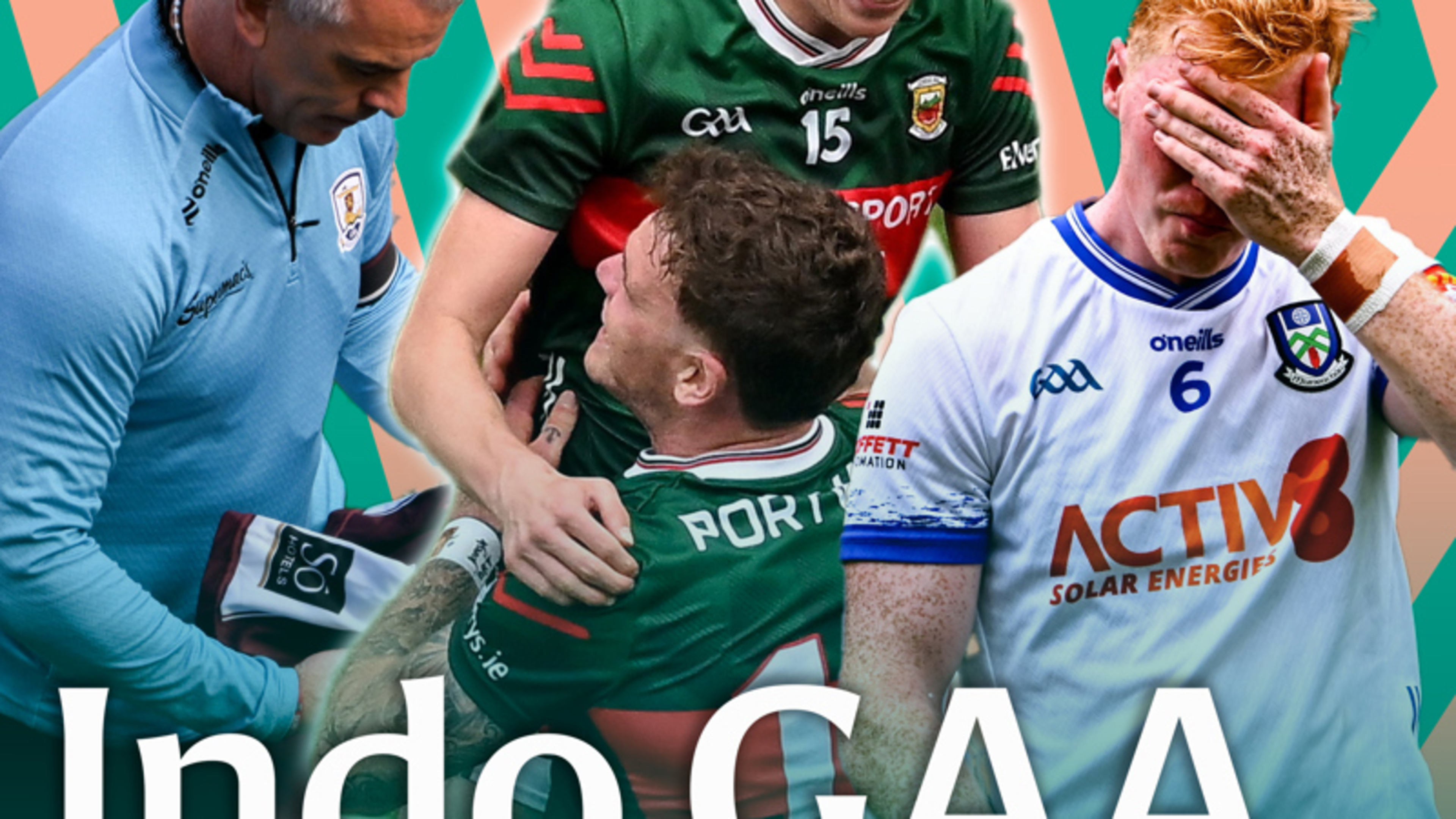 Dubs drive, Galway fold | Kerry’s tilt as Monaghan wilt | Cork’s naivety falls to Mayo’s youth