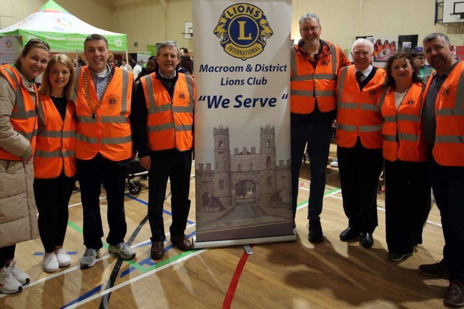 Macroom Lions Club set to host fourth annual event showcasing clubs and ...