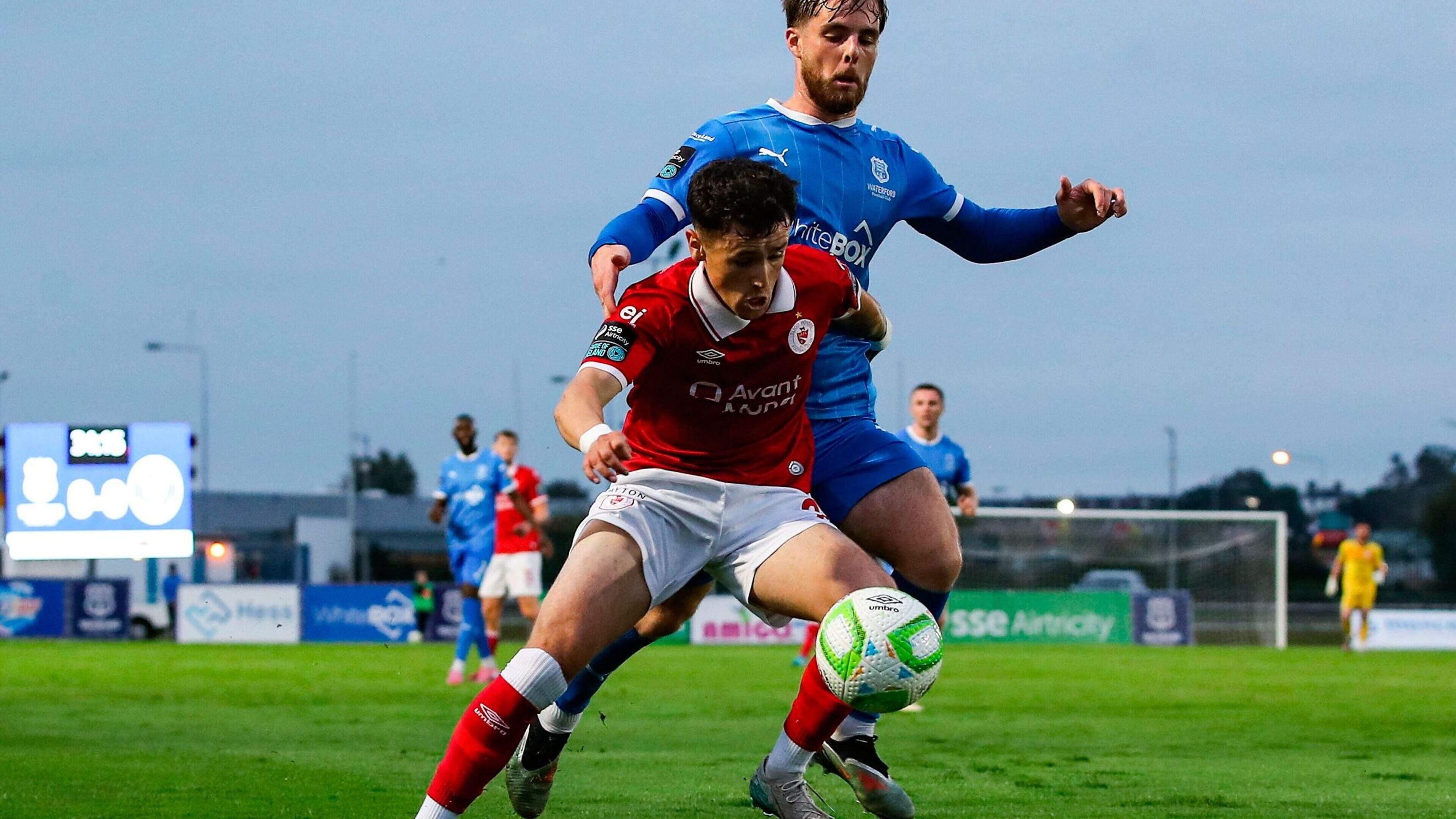 Owen Elding continues fine form to snatch late winner for Sligo Rovers |  Irish Independent