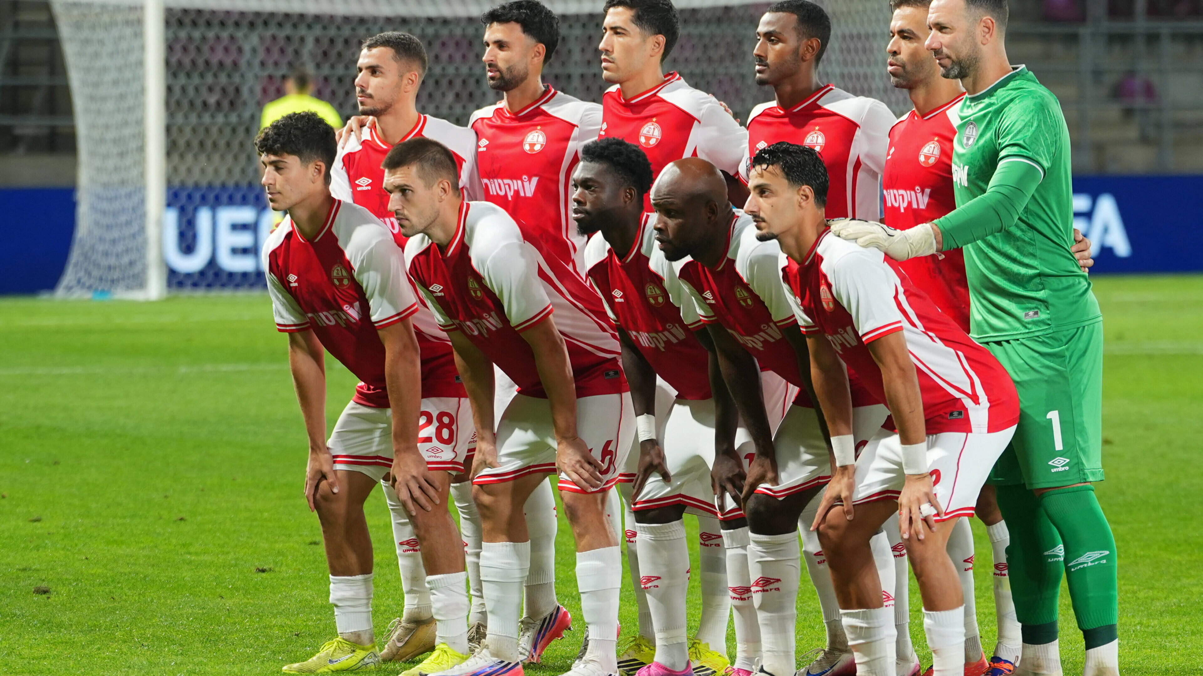 Israeli club to have no fans at two Europa League away games amid security concerns