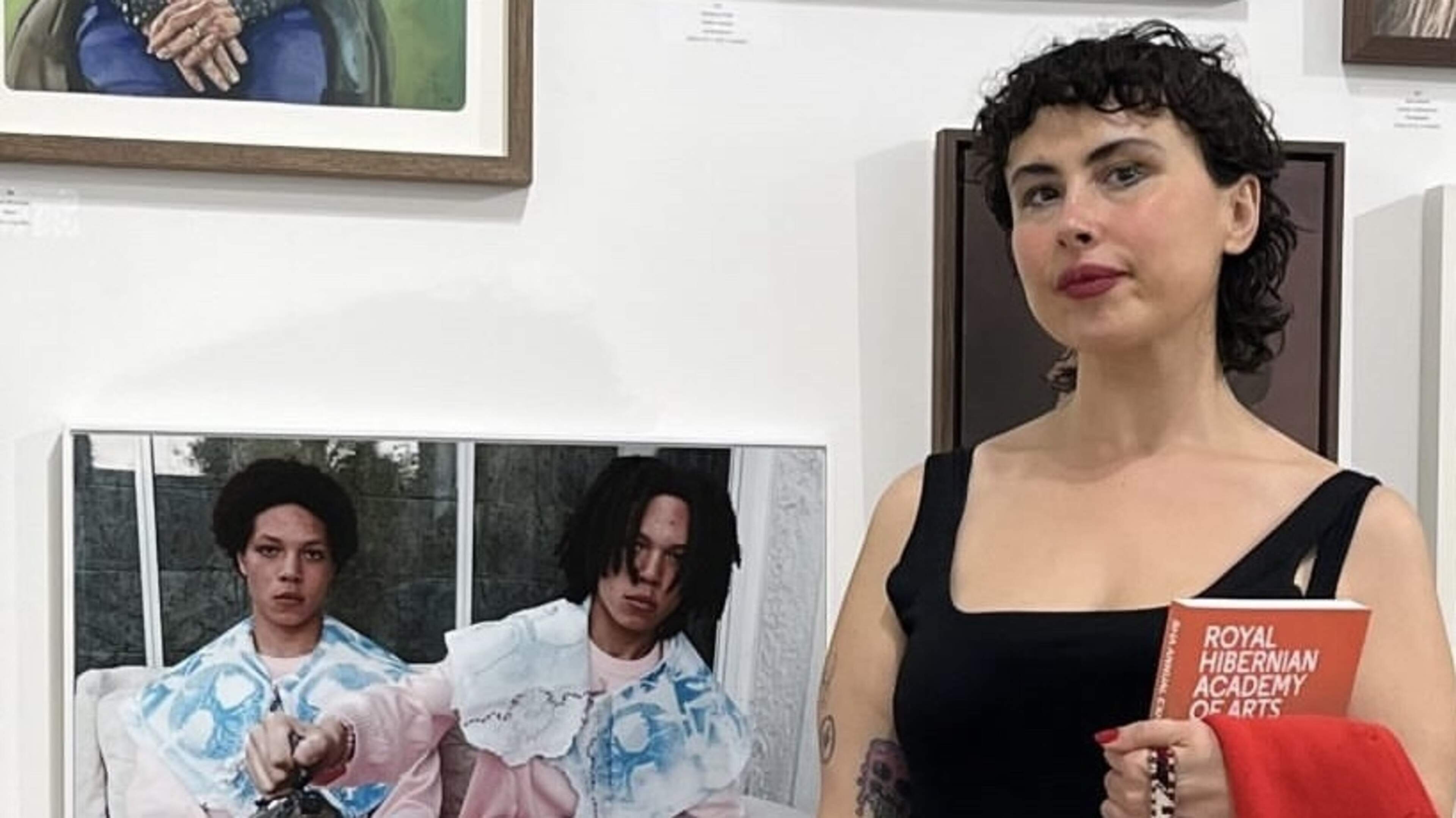 Merve Sagit: ‘My story lacks a heartwarming narrative, but my art doesn’t come from a place of comfort’