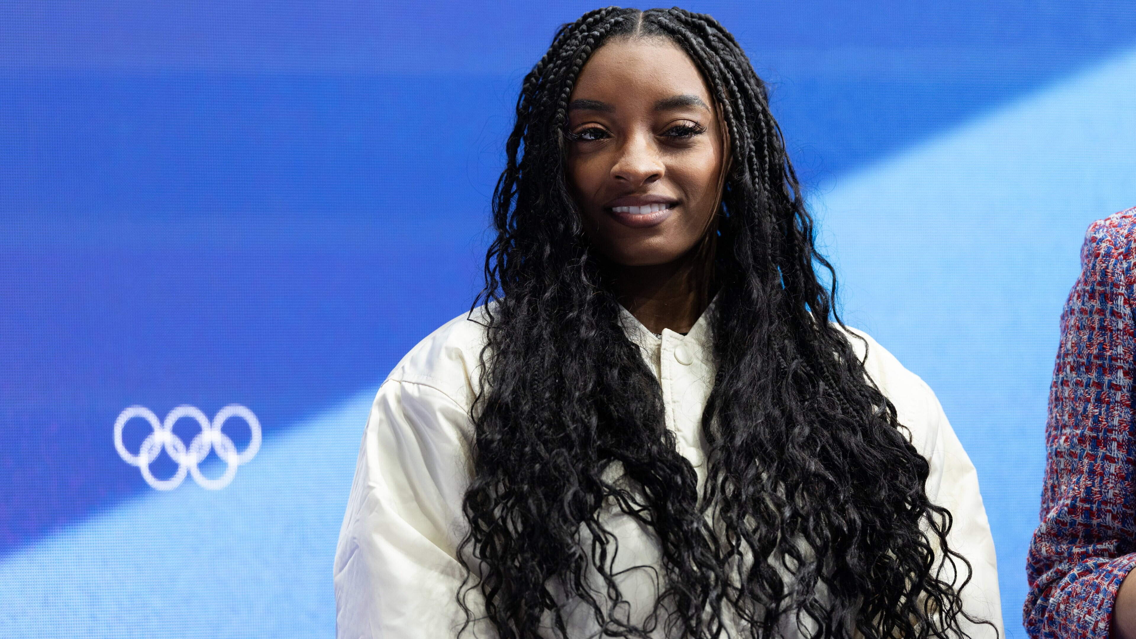 ‘One of the scariest experience of my life’ - Simone Biles r