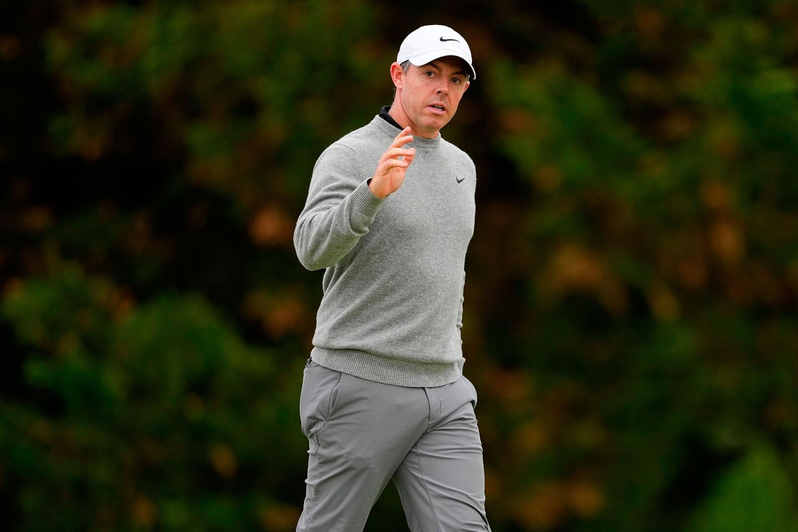 ‘I'm right in the tournament’ – Rory McIlroy returns to form after ...