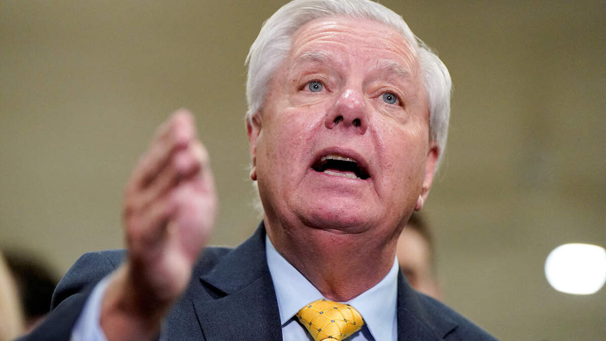 Meghan McCain: With Lindsey Graham's death, my family has lost last of the ‘Three Amigos'