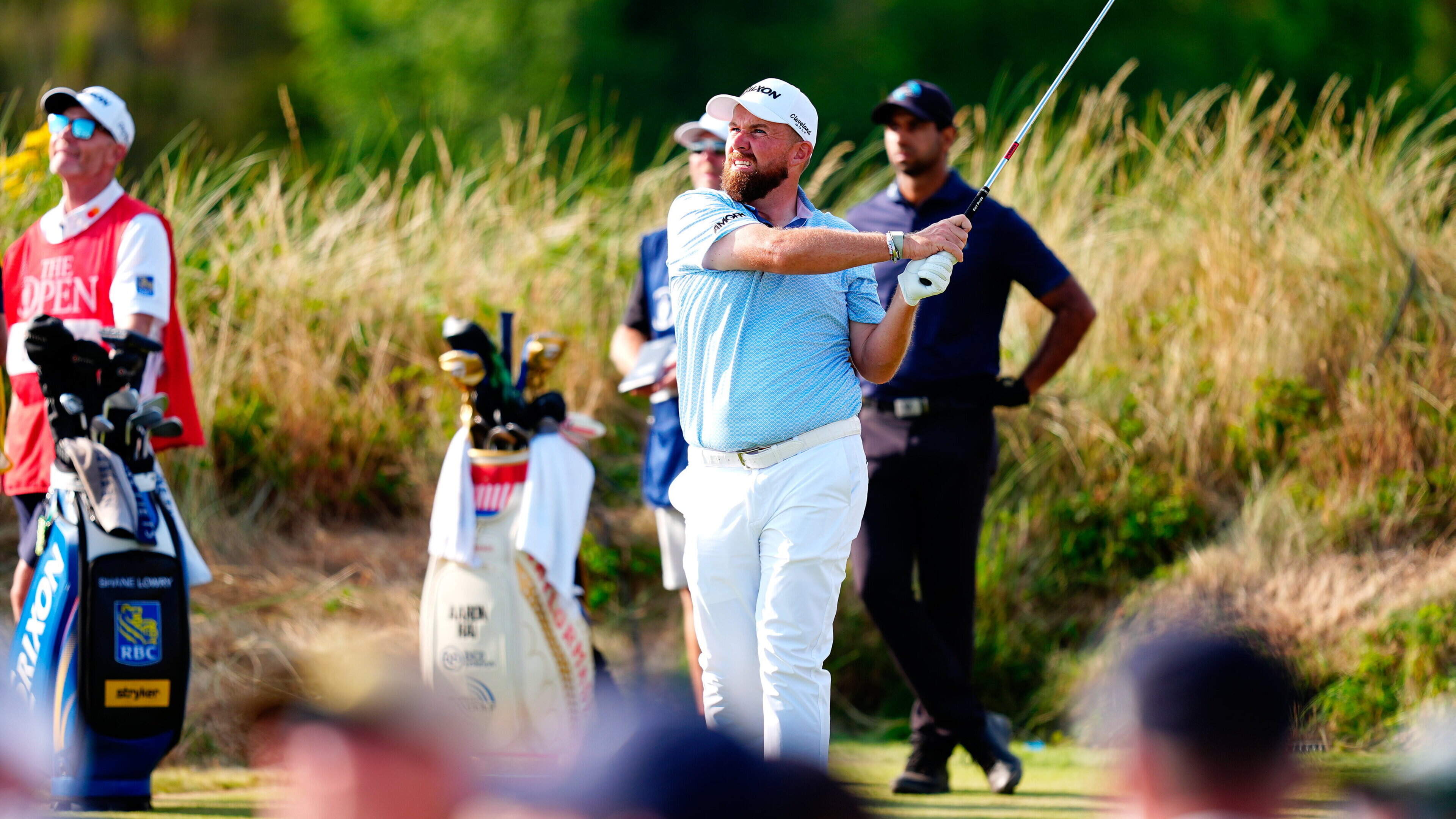 ‘I’m pretty proud of myself the way I finished’ — Shane Lowry keen to push on after gutsy Open start