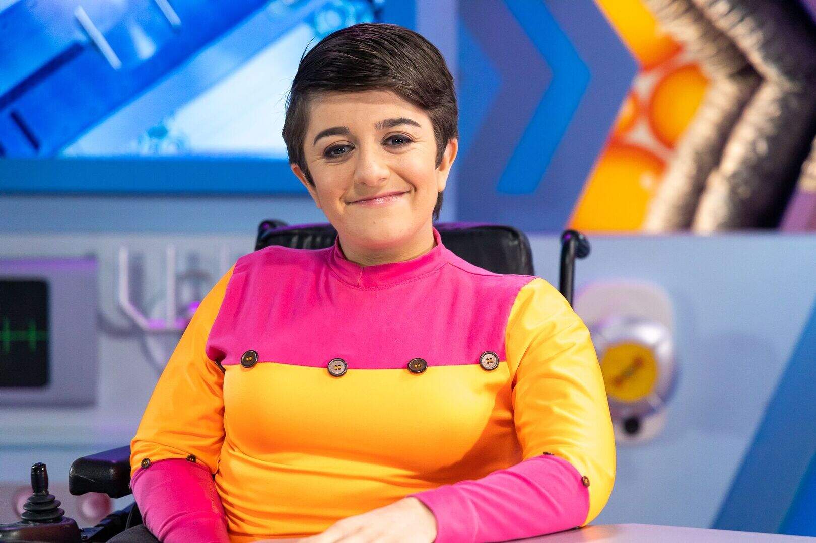 Wexford disability advocate returns to school to inspire new