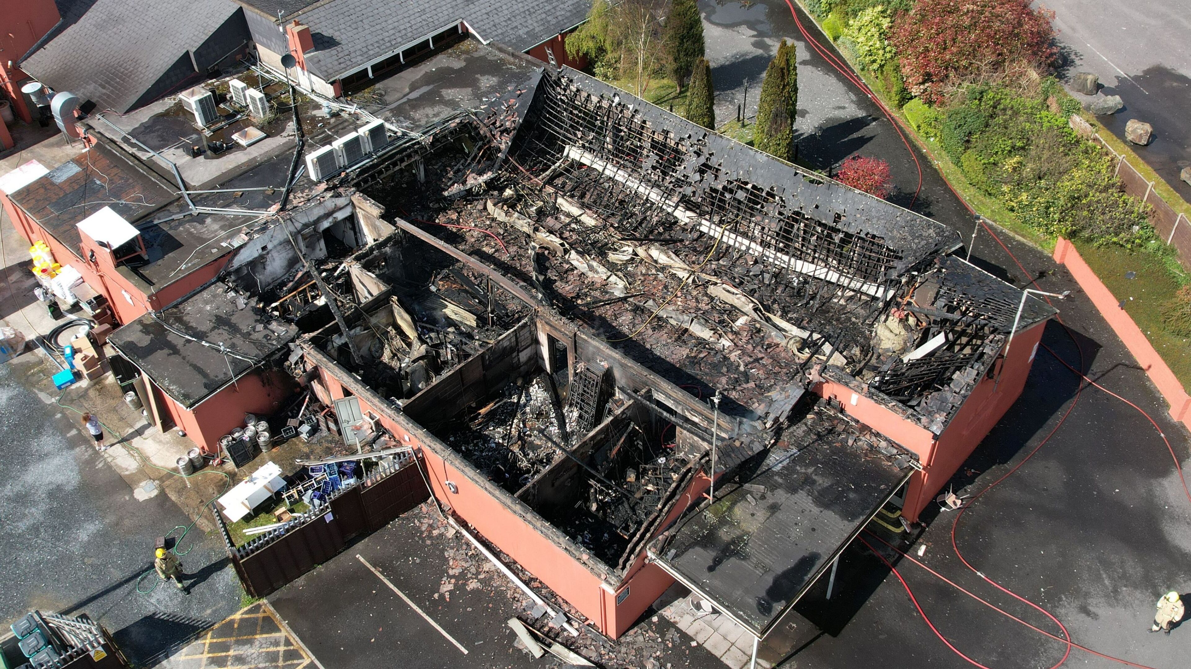 Owners of popular Drogheda hotel target summer 2027 re-opening following devastating fire