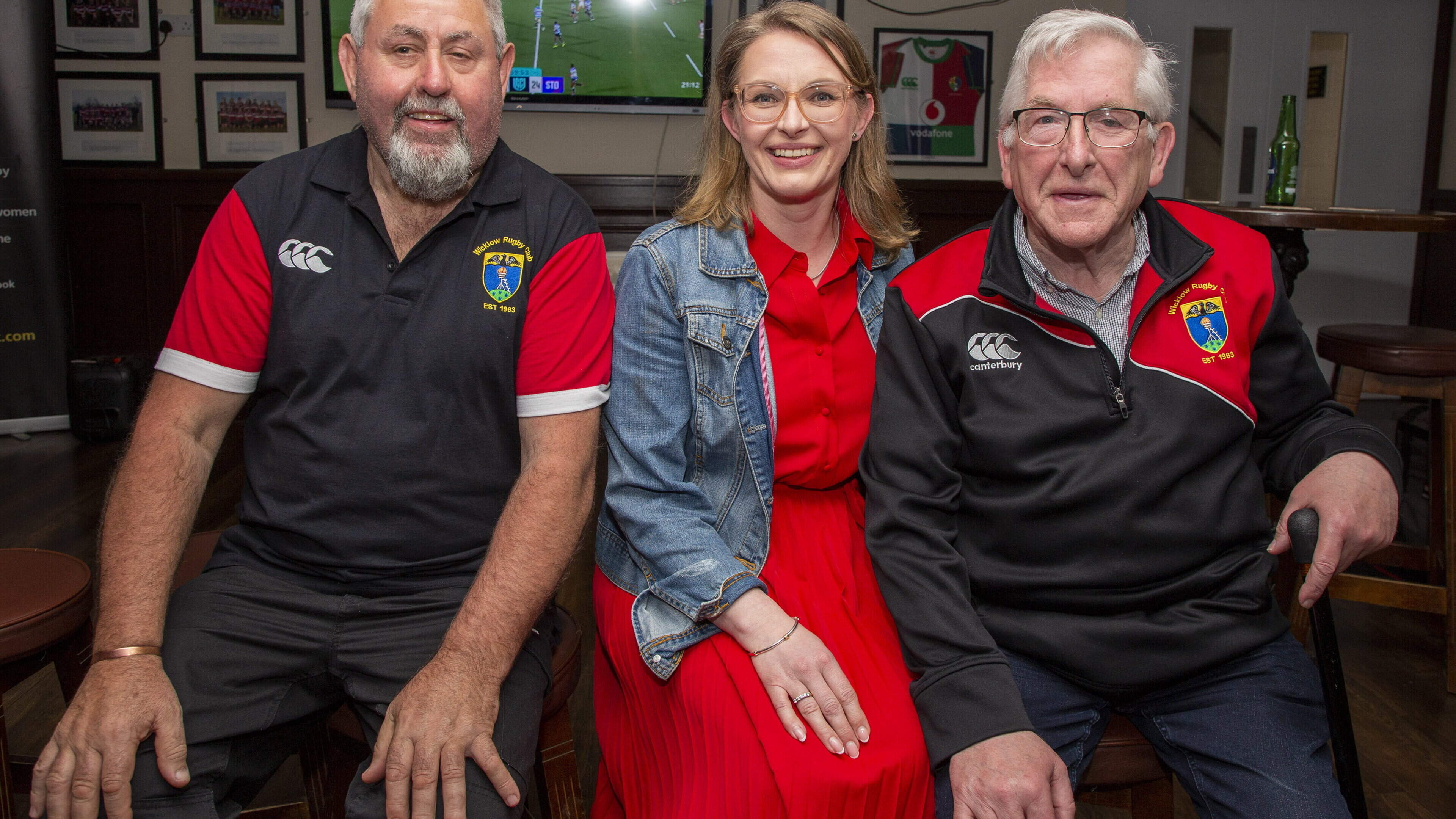 History making Wicklow rugby team relived fateful day at 10th anniversary