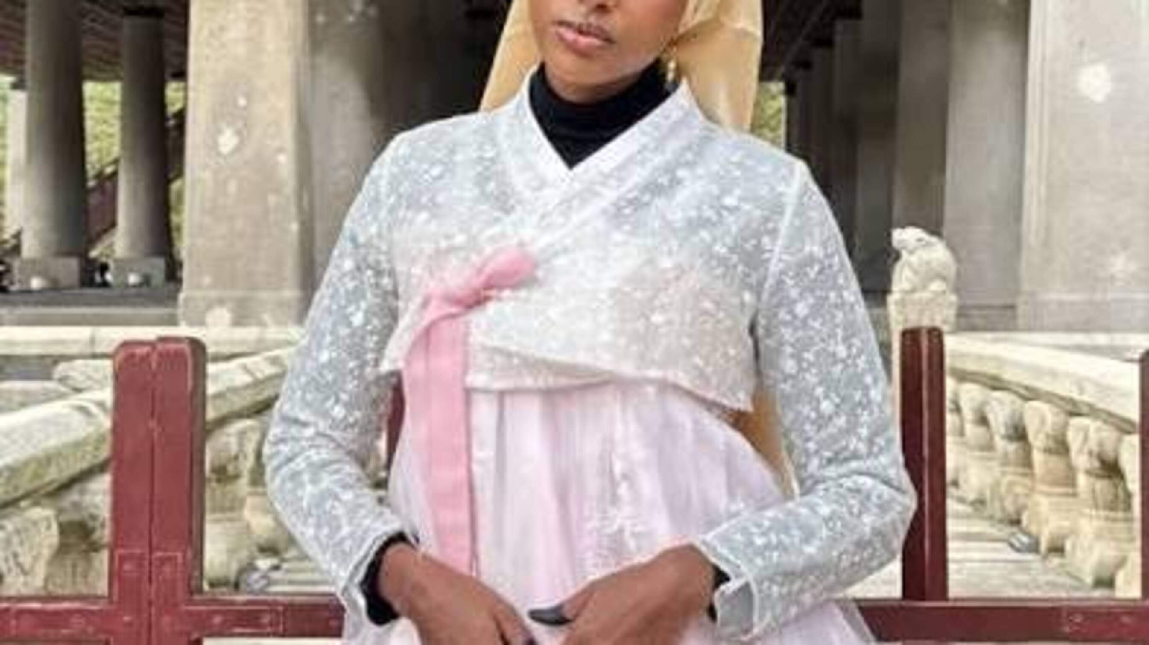 ‘I don’t need to prove my Irishness’ - Ireland’s Somali community honour Dublin Rose 