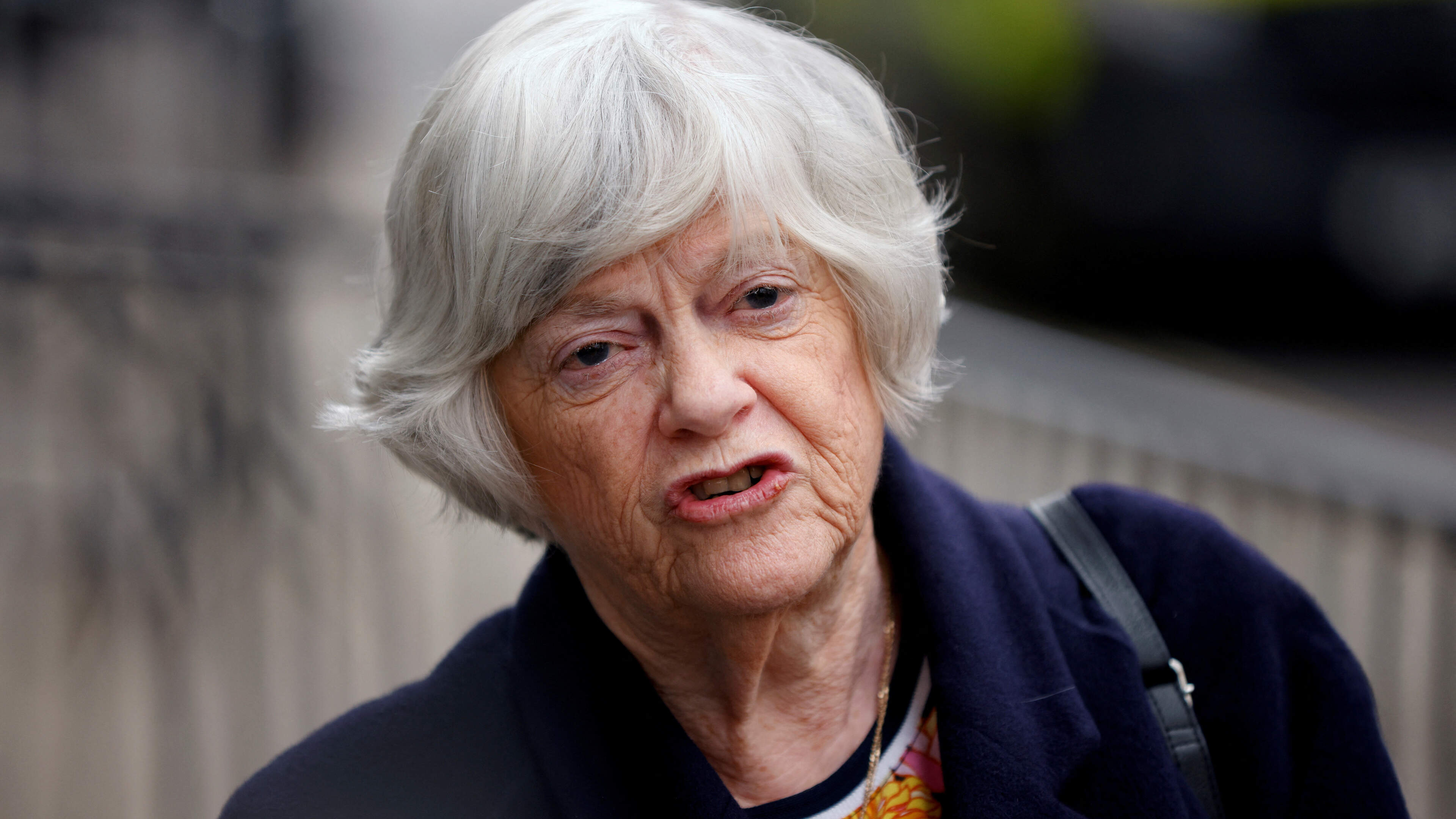 Murder probe launched after ex-Tory MP Ann Widdecombe found dead