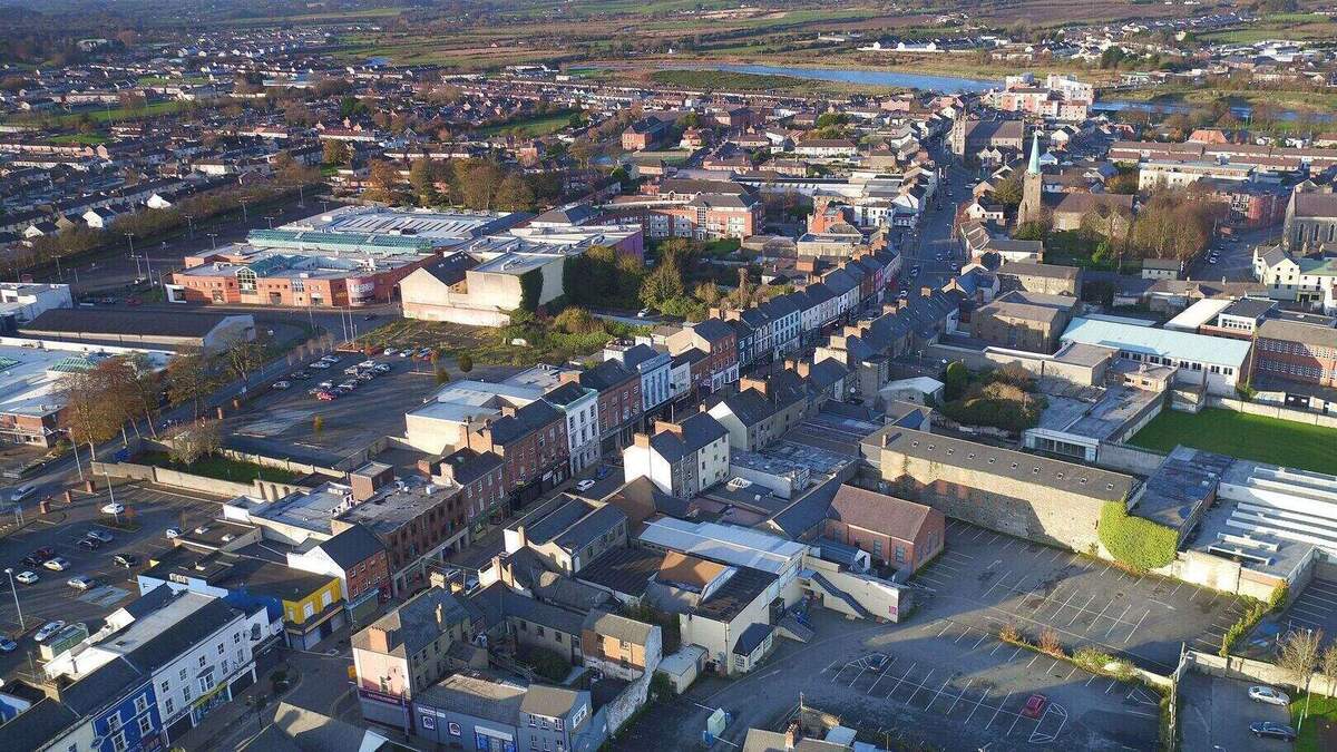 'It makes no sense one of Dundalk's oldest estates is excluded' from 'Living Cities' tax incentives