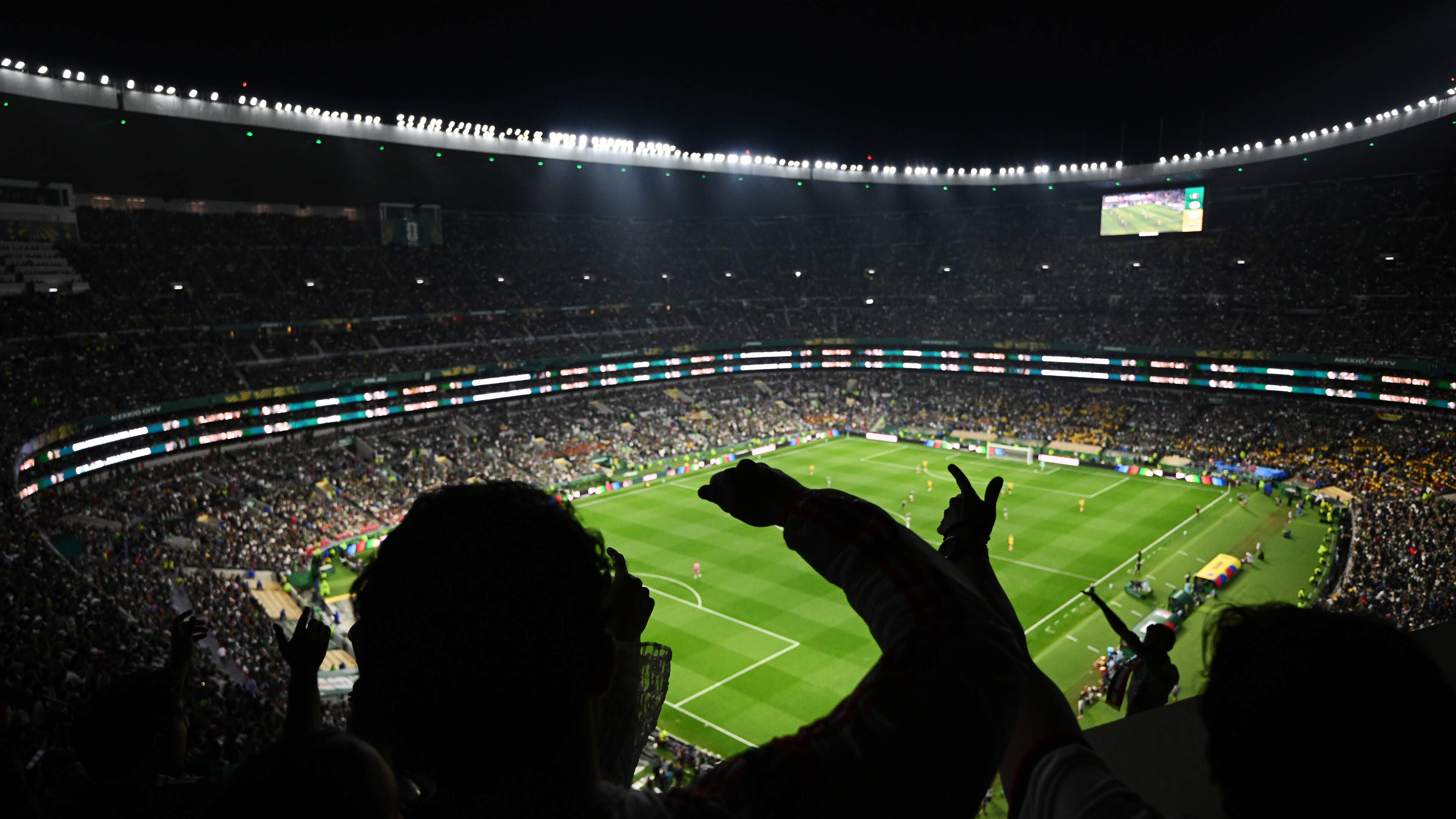 Daunting challenge England face at Mexico’s sacred Azteca Stadium