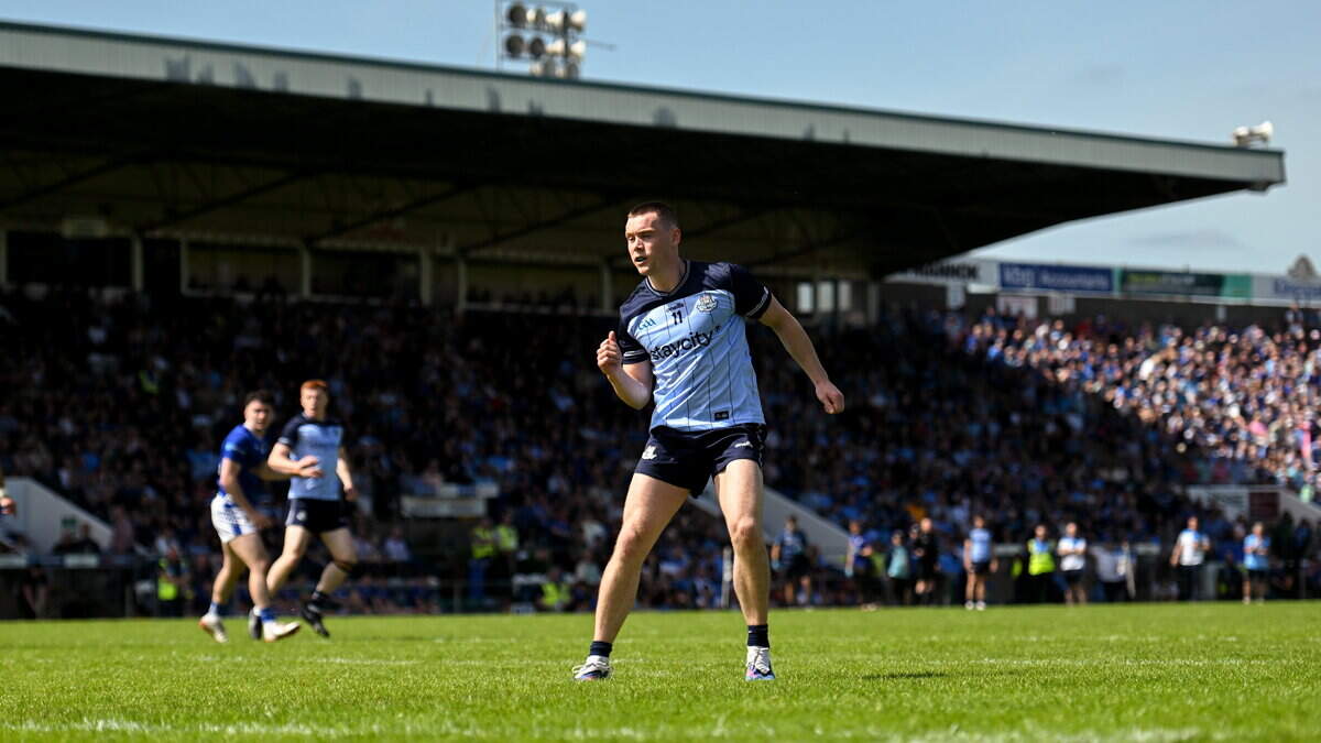 Return of King Con: Cuala sharpshooter leads Dublin in do-or-die All-Ireland win over Cavan — but tougher tests await