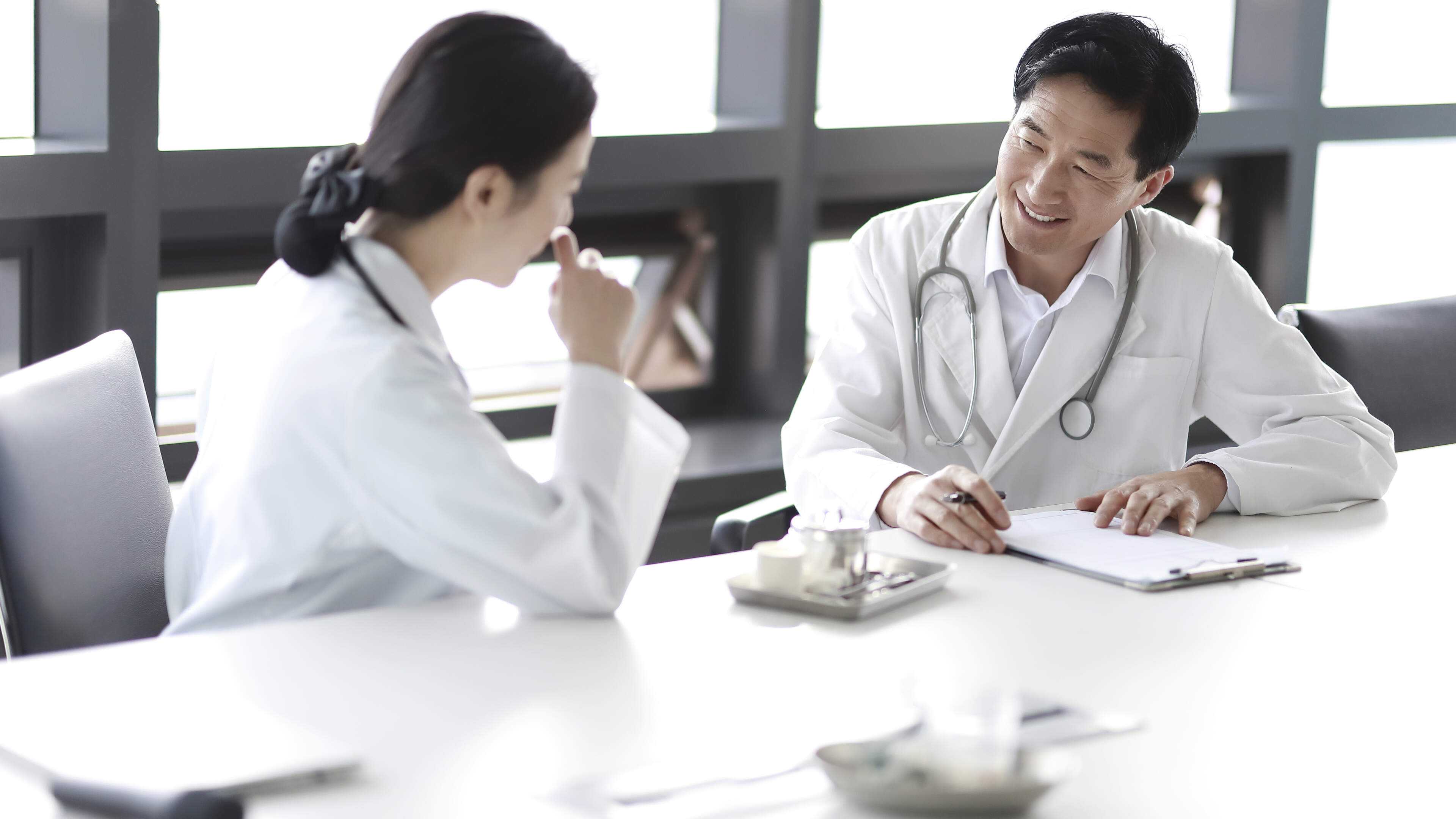 Ruth Medjber: Constant phone calls and two-week waits – it shouldn’t be this difficult to get an appointment with a GP