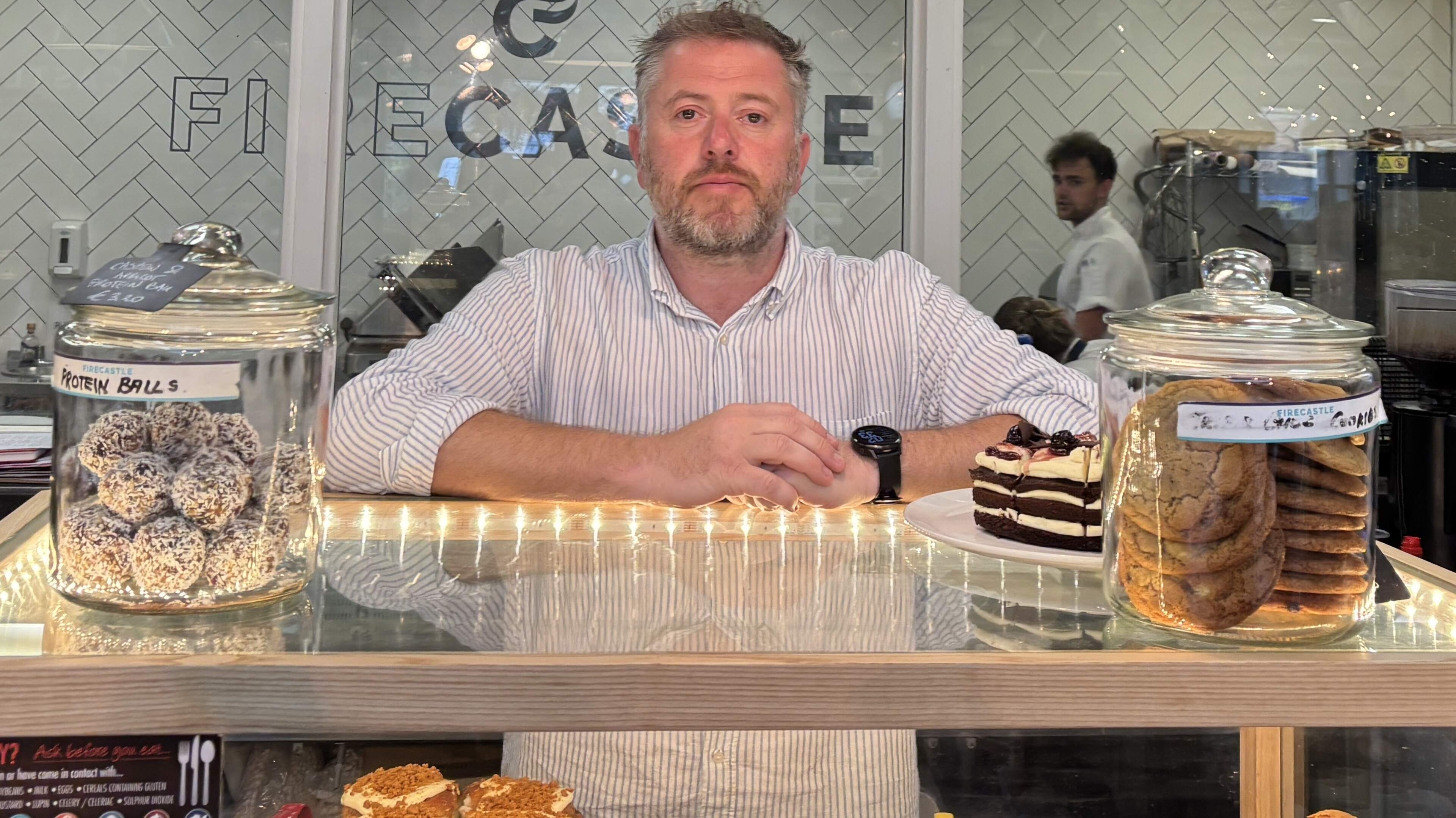 ‘A lot of people are just treading water’ – hospitality business owners hope new Vat cut will help ‘soak up’ soaring costs