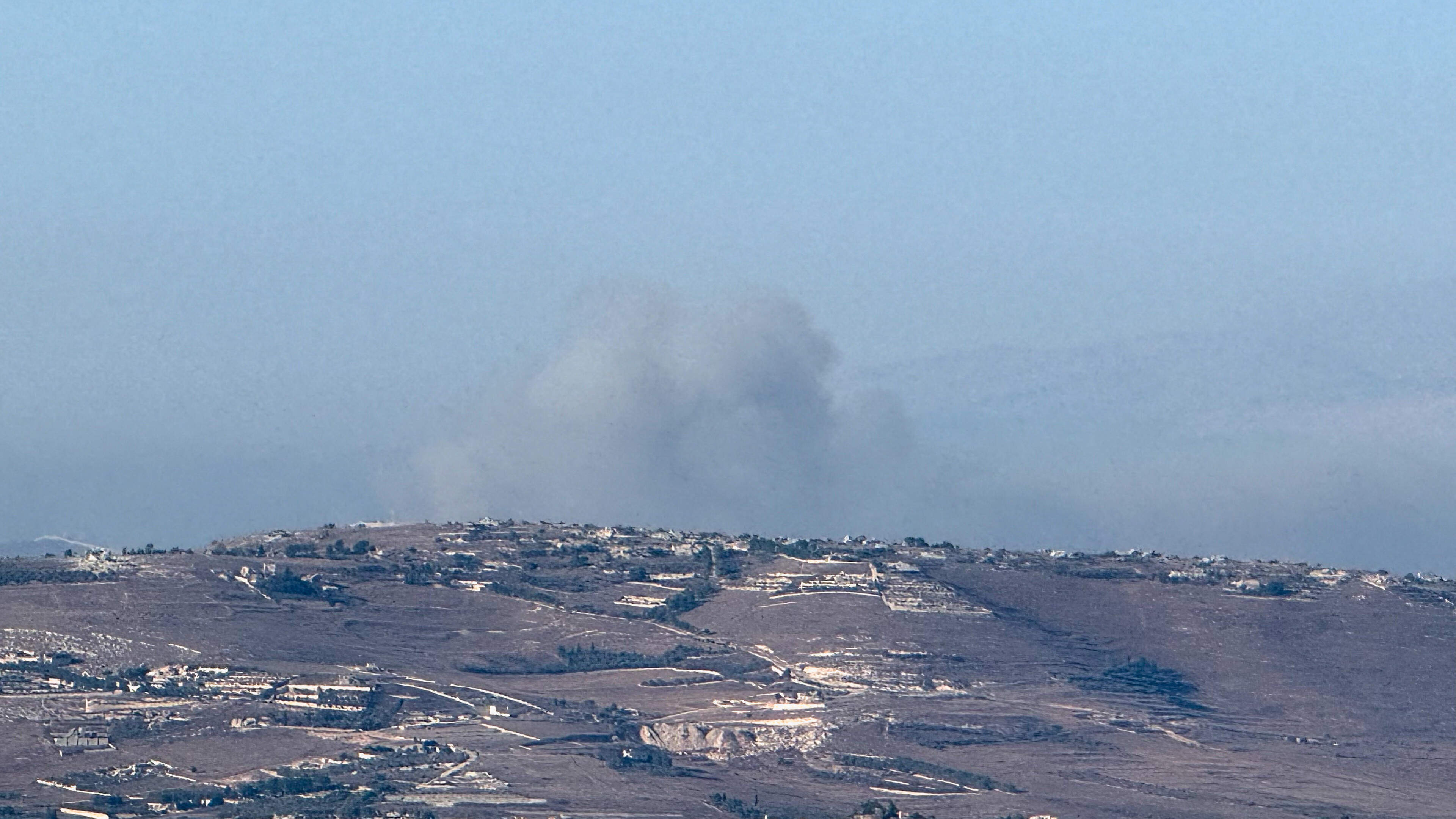 Israel breaks ceasefire to strike Lebanon during talks in response to claims of Hezbollah violation
