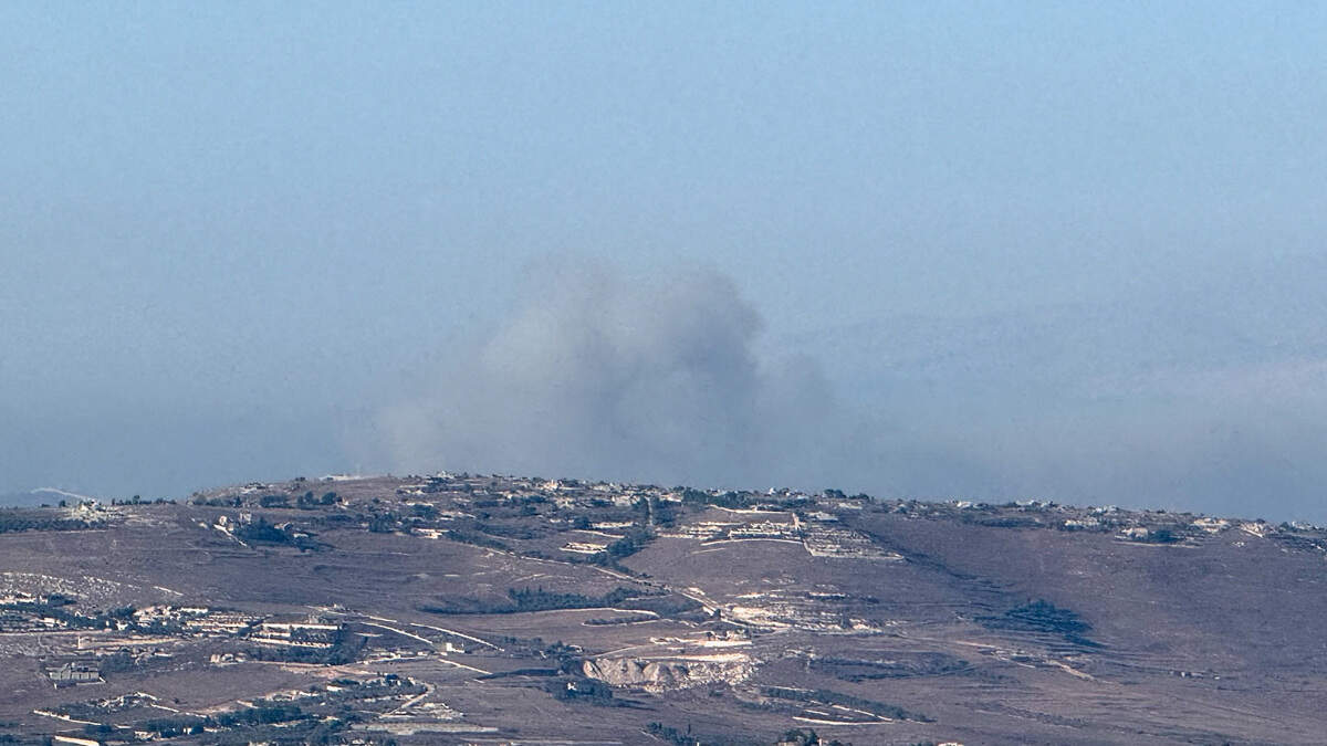 Israel breaks ceasefire to strike Lebanon during talks in response to claims of Hezbollah violation