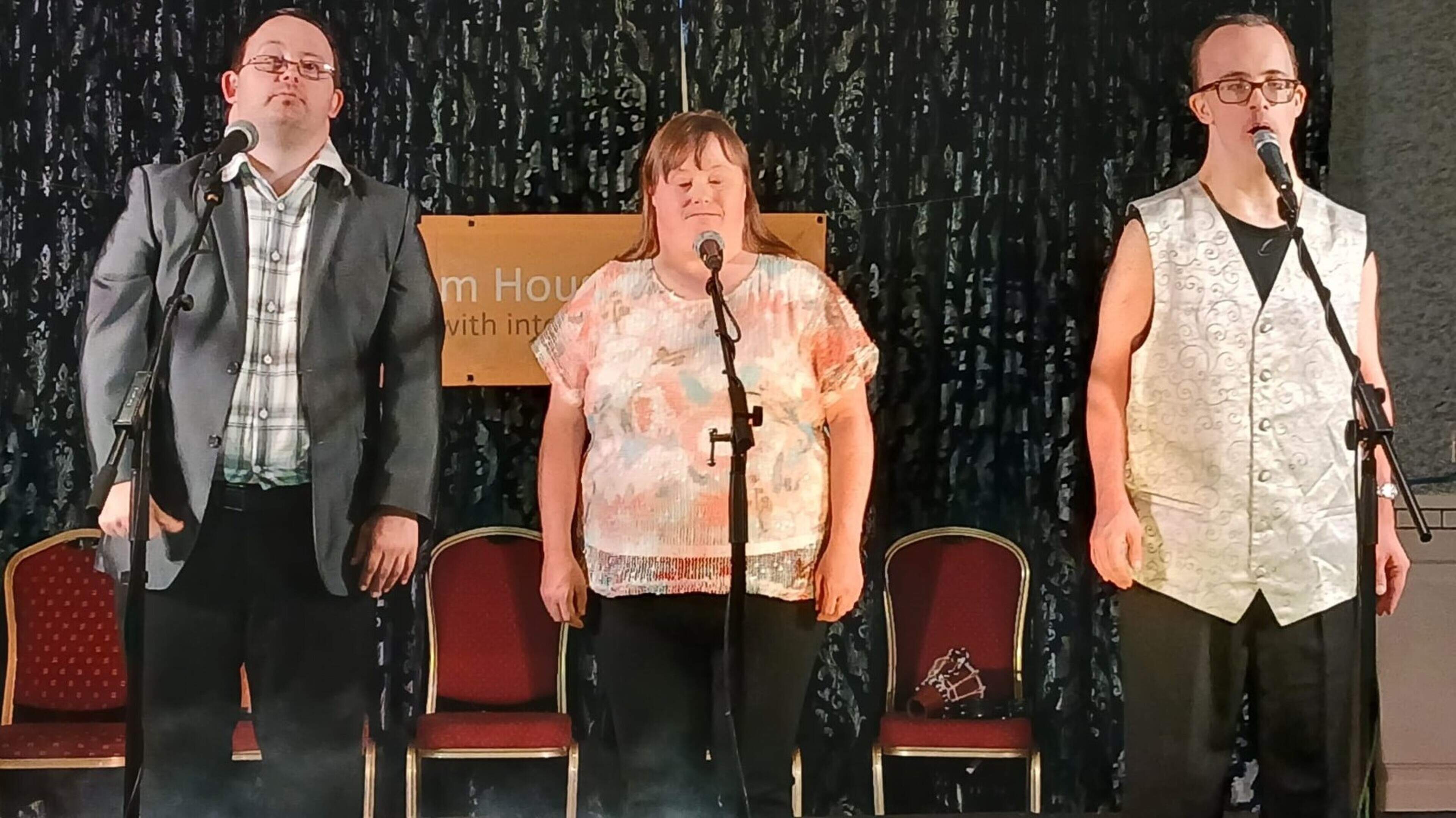 Tributes to Queen, Boyzone, Oasis and Abba light up Sunbeam House Services annual music night
