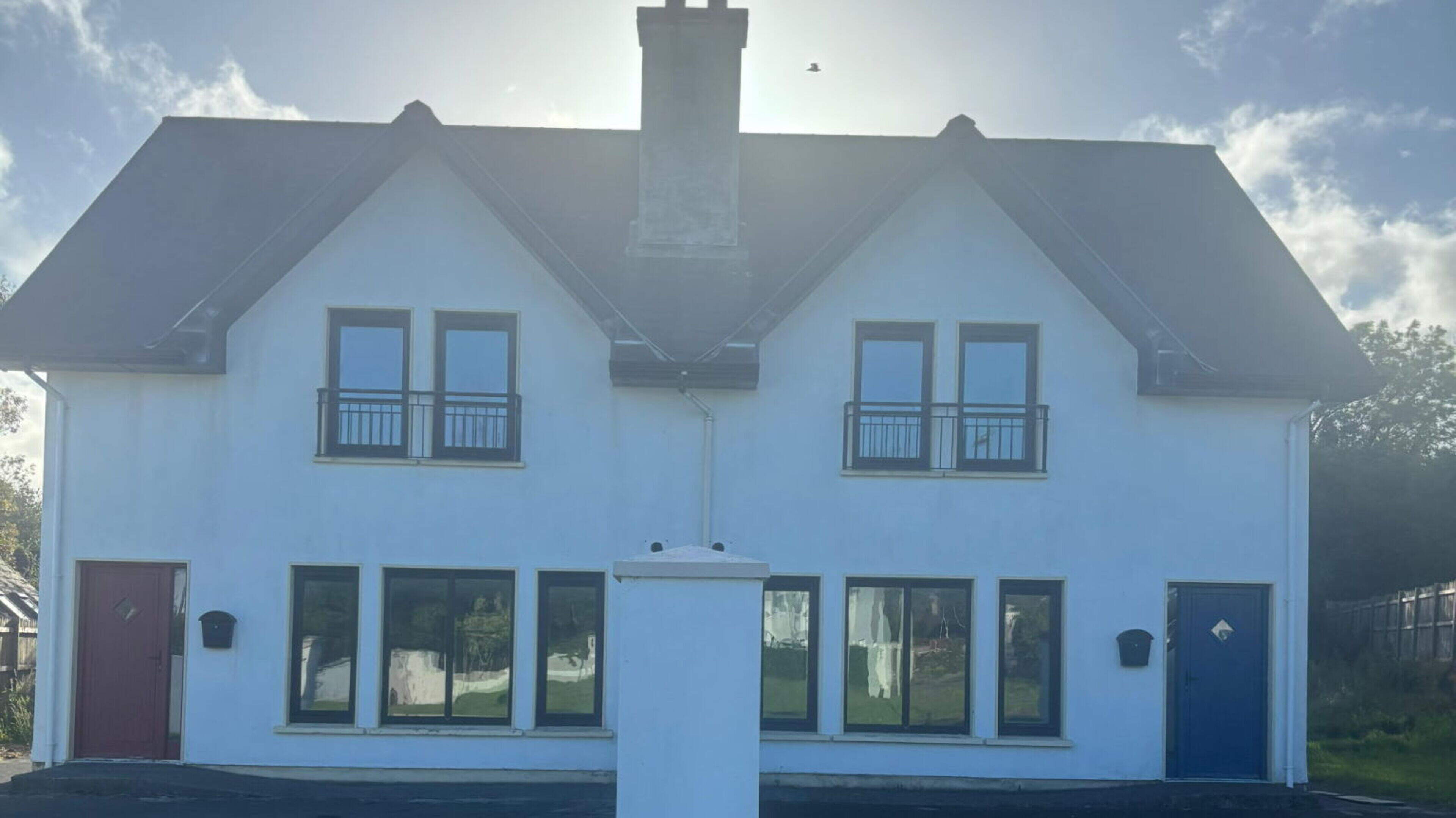 Call in Cork for council action on two houses vacant in an estate for 18 years