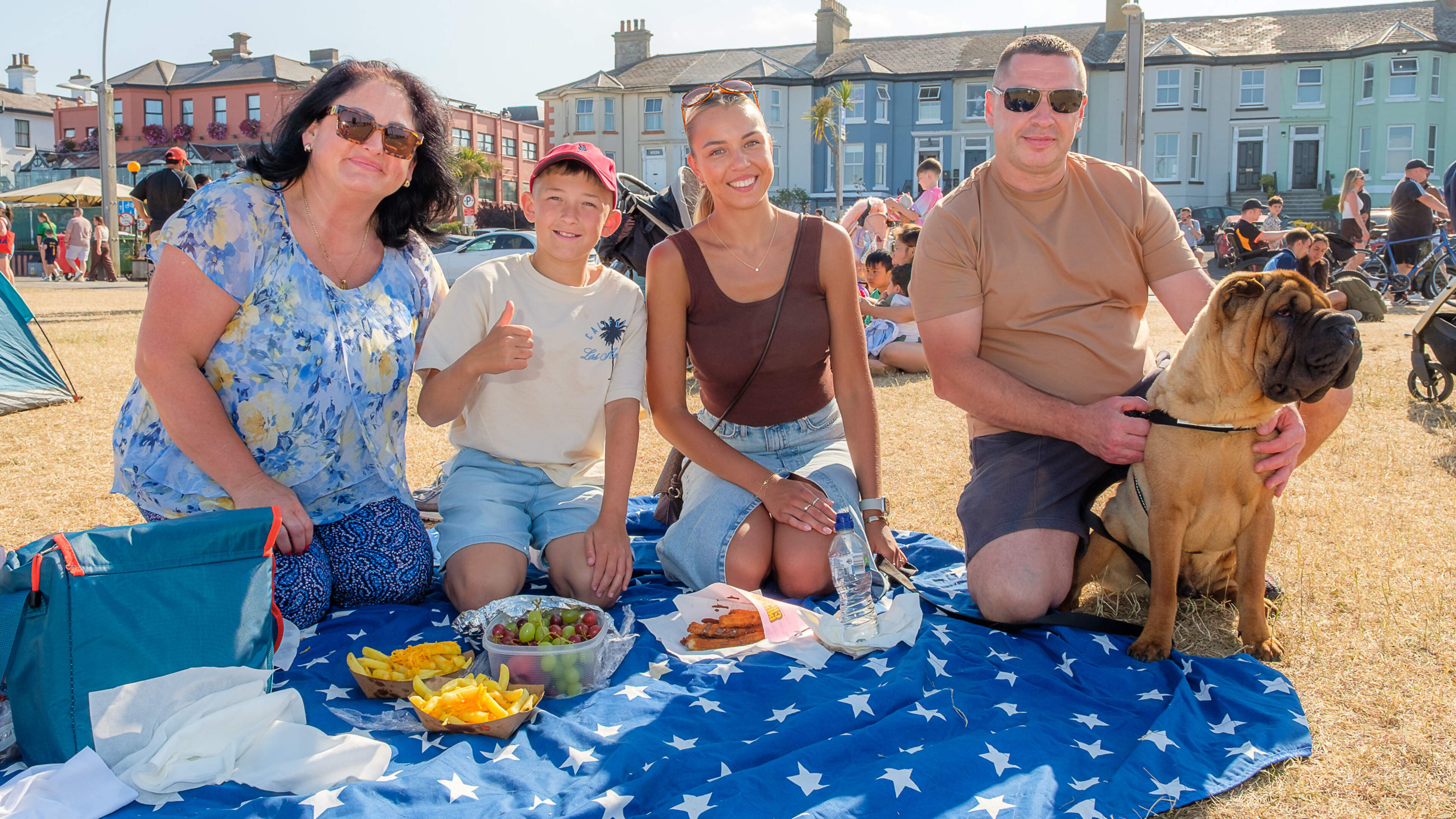 See photos as Beach BBQ Festival sizzles in Bray 