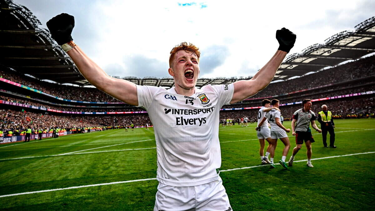 All-Ireland SFC final player ratings: Darragh Beirne shines with 1-3 as Mayo attack overwhelms Kerry