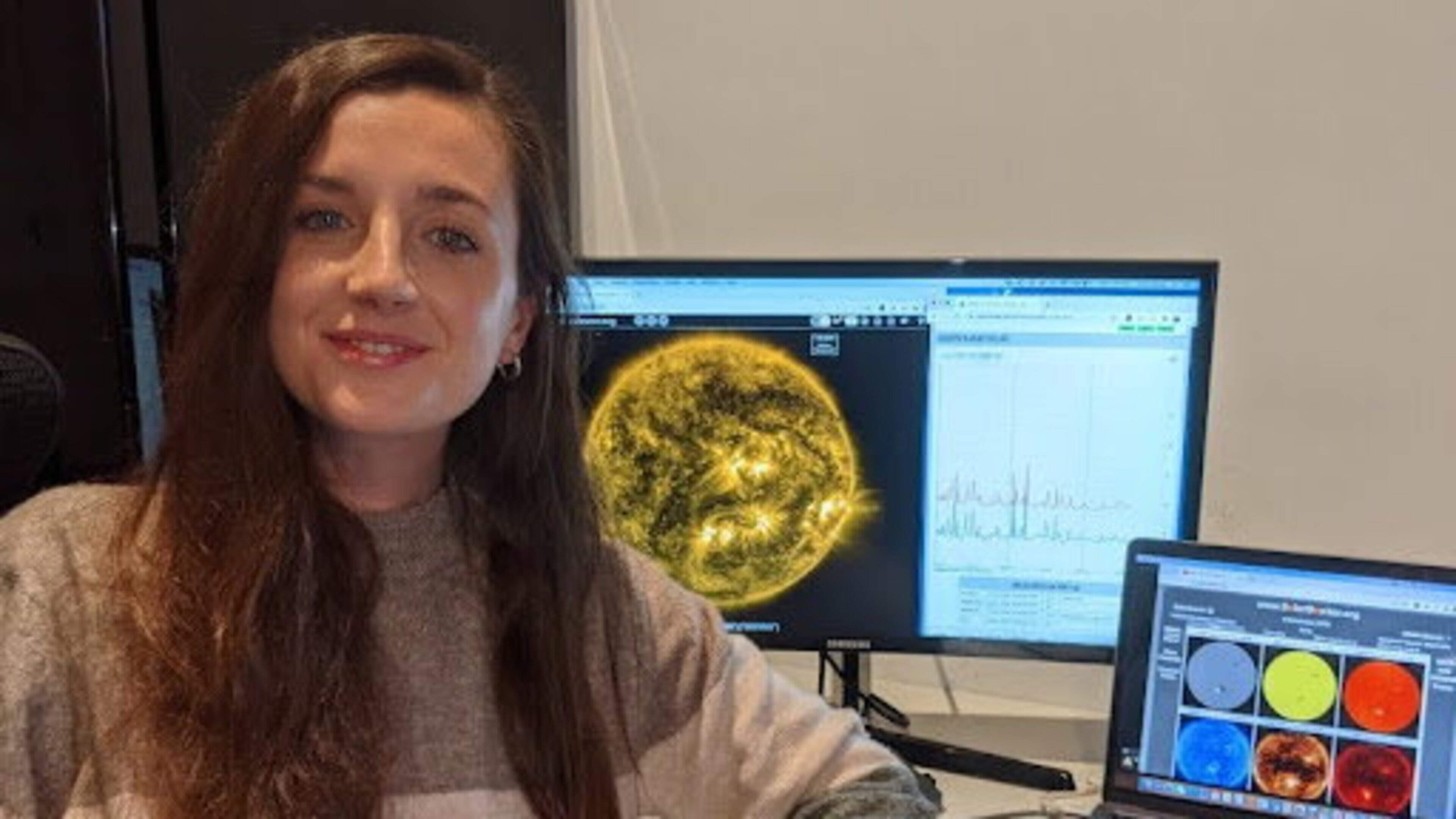 Wicklow solar physicist set to witness eclipse from 10,000 feet in the air