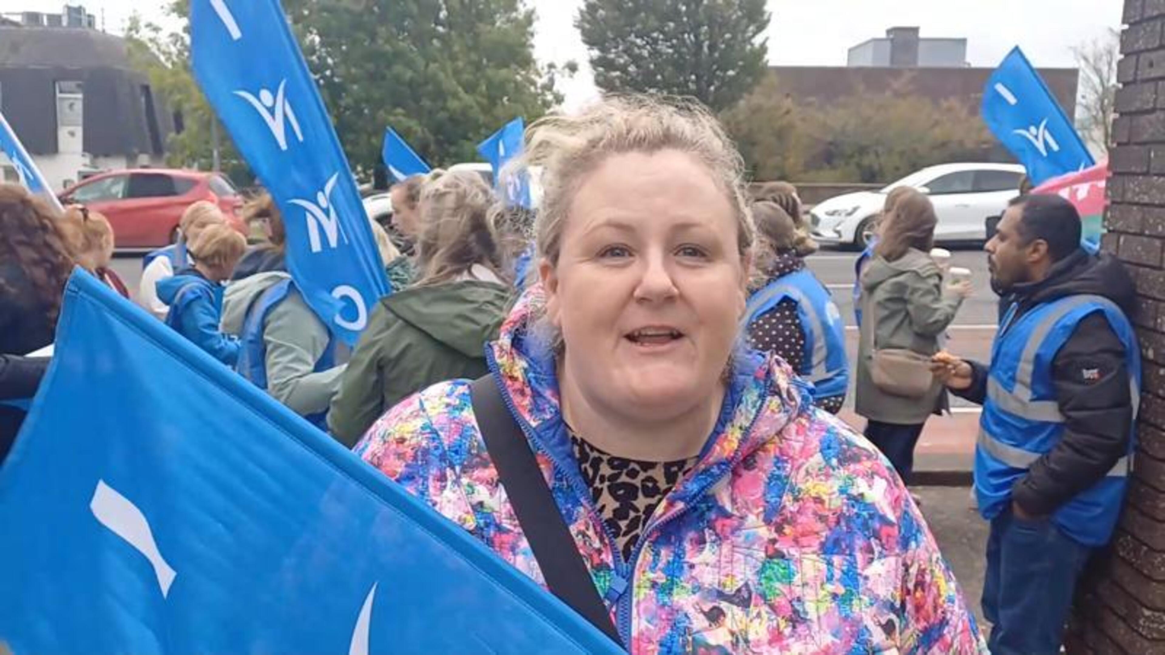 Cork nurses’ rep likens Taoiseach’s remark on industrial action to infamous ‘let them eat cake’ quip