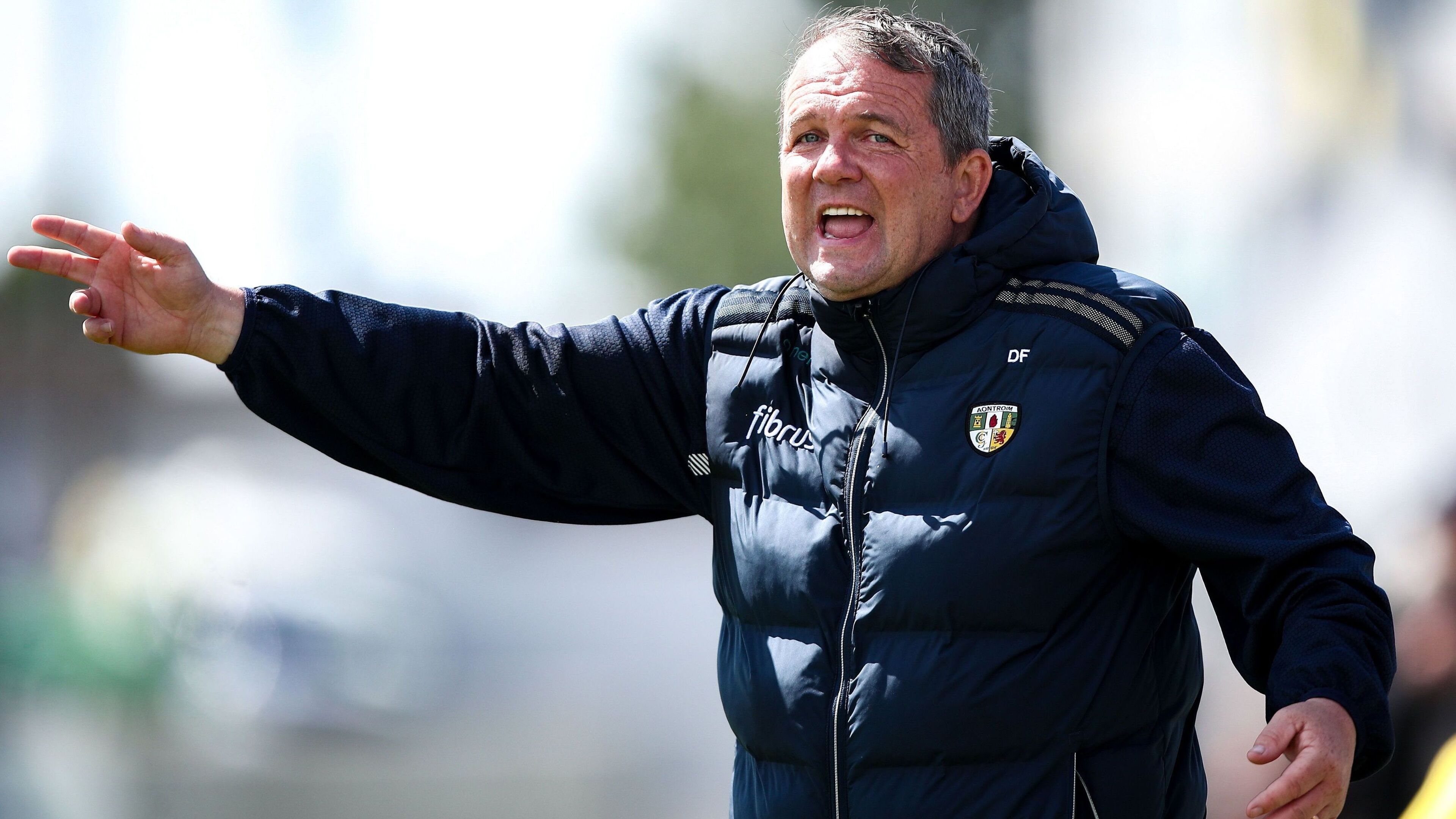 Antrim earn home comforts with victory over Westmeath at Corrigan Park