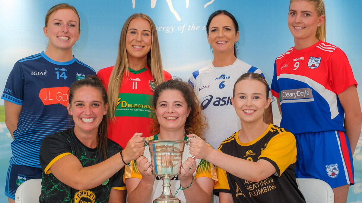 Plenty of clubs in contention for Wicklow LGFA Junior championship prizes