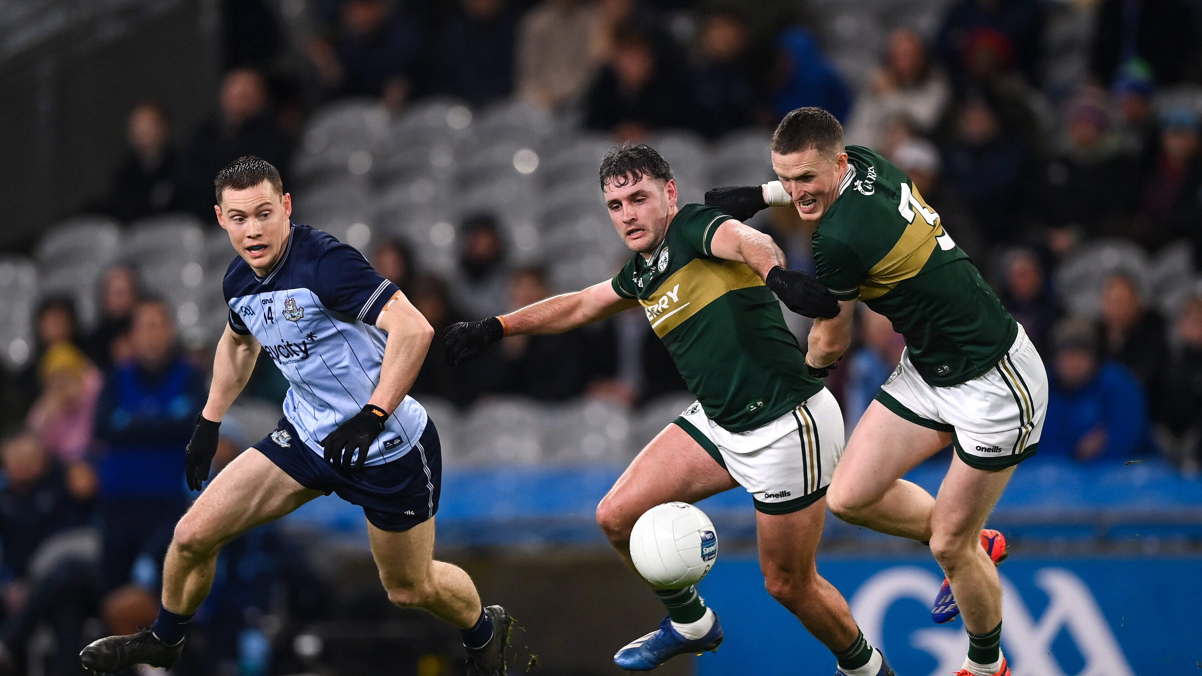Kerry stick with same starting team for All-Ireland semi-final against Dublin
