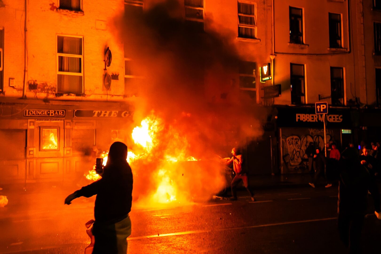 ‘It’s going to happen again,’ warns Luas driver who was caught up in ...