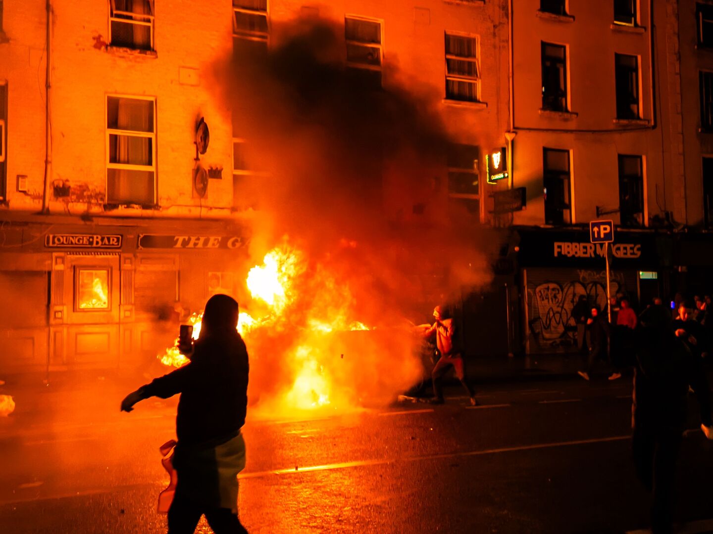 ‘It’s going to happen again,’ warns Luas driver who was caught up in ...