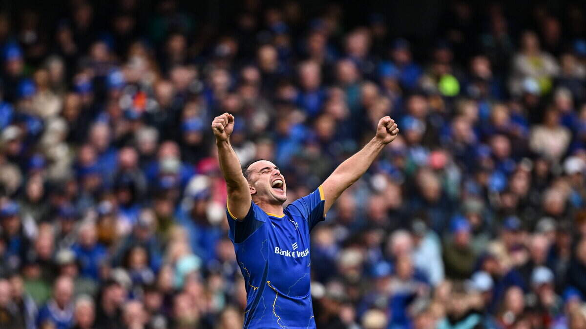 Cian Tracey: Winning the URC may not make up for Leinster's Champions Cup pain but it would be a success worth celebrating