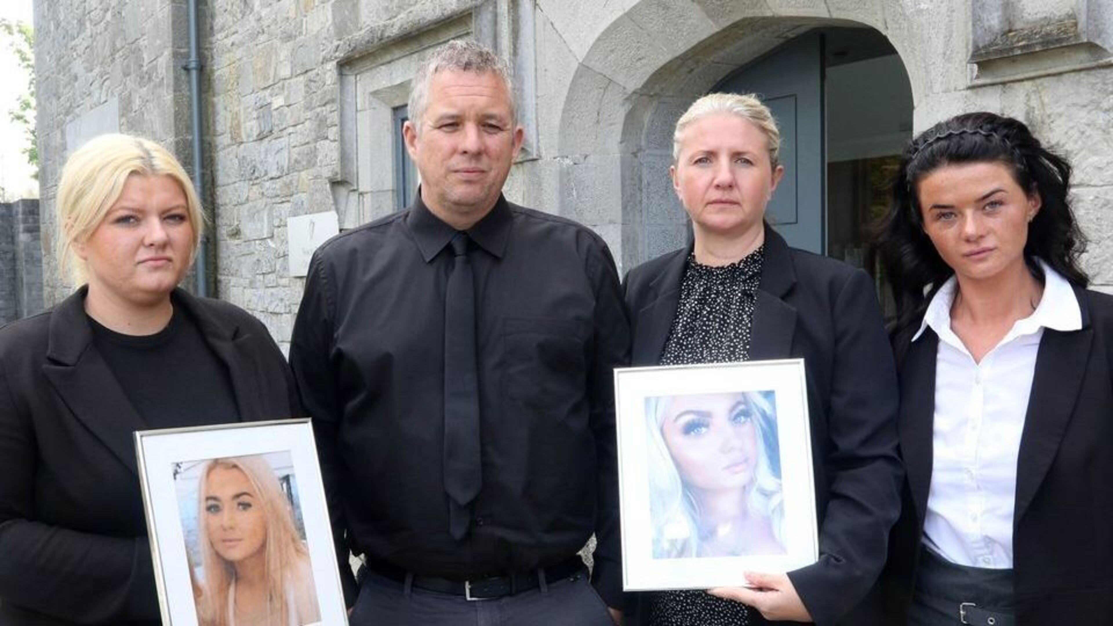 Dad of tragic Aoife Johnston passes away after battle with illness