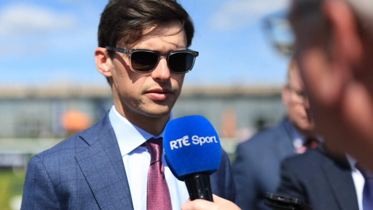 Donnacha O'Brien's A Boy Named Susie likely to sidestep Irish Derby for a tilt at Sandown's Eclipse Stakes