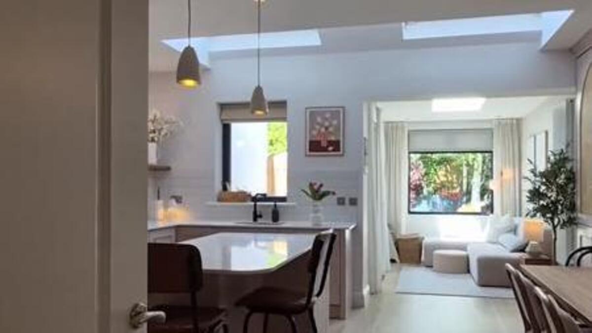 Author and podcaster Caroline Foran to sell her swish Drumcondra pad