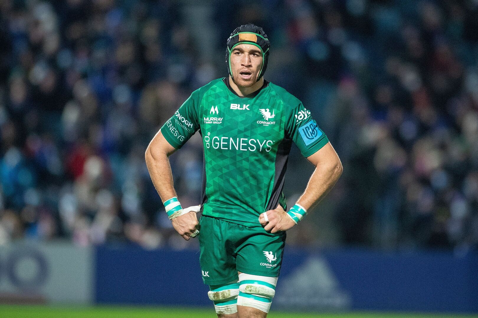 Ultan Dillane on Munster’s radar as Ireland international prepares to ...