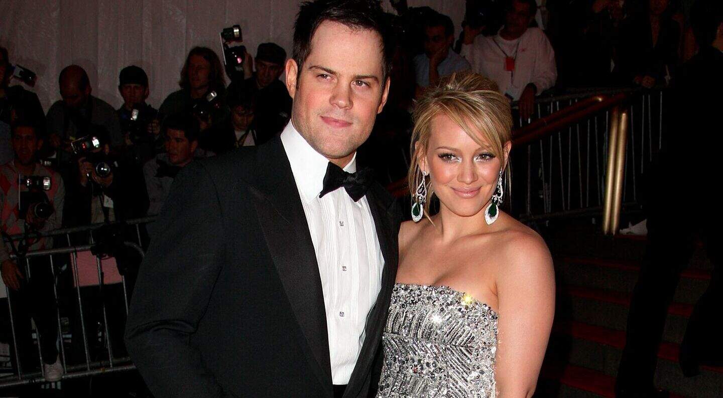 Hilary Duff ordered to pay $2.4m to multi-millionaire ex-husband Mike ...