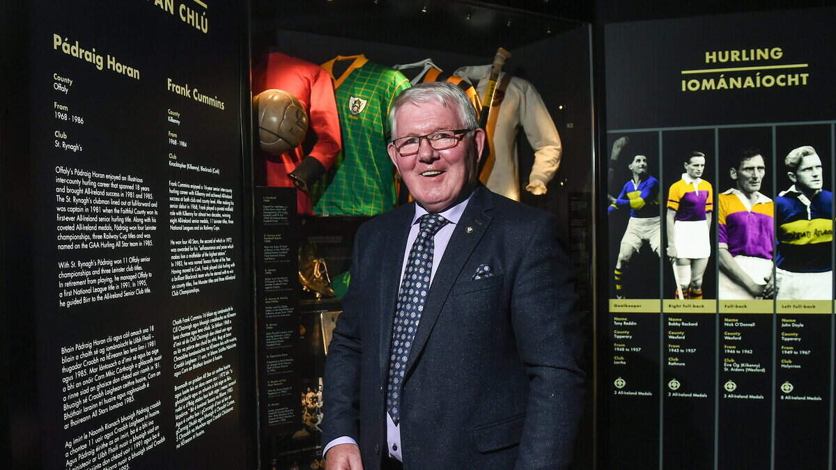 Dermot Crowe: Until death do us part —  reflections on a hard week of loss for the GAA