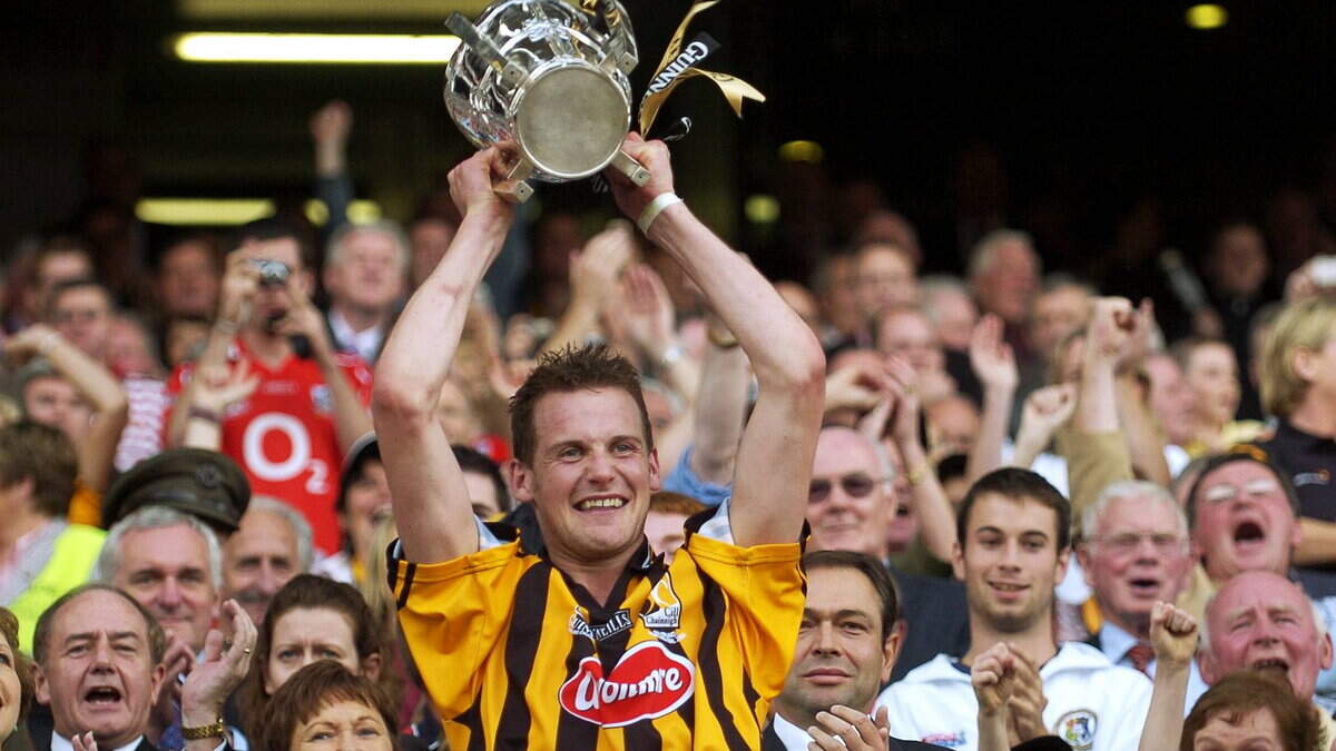 Pat Mulcahy reflects on Cork's 2006 heartbreak and the long shadow it cast over Liam MacCarthy ambitions